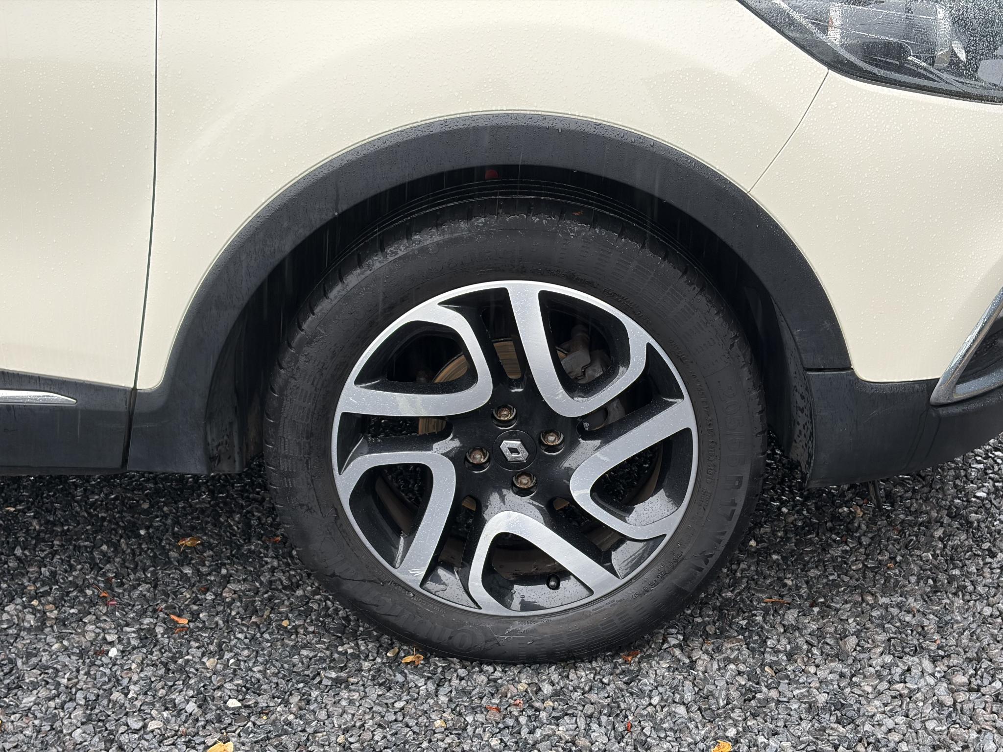 Foto van Renault Captur