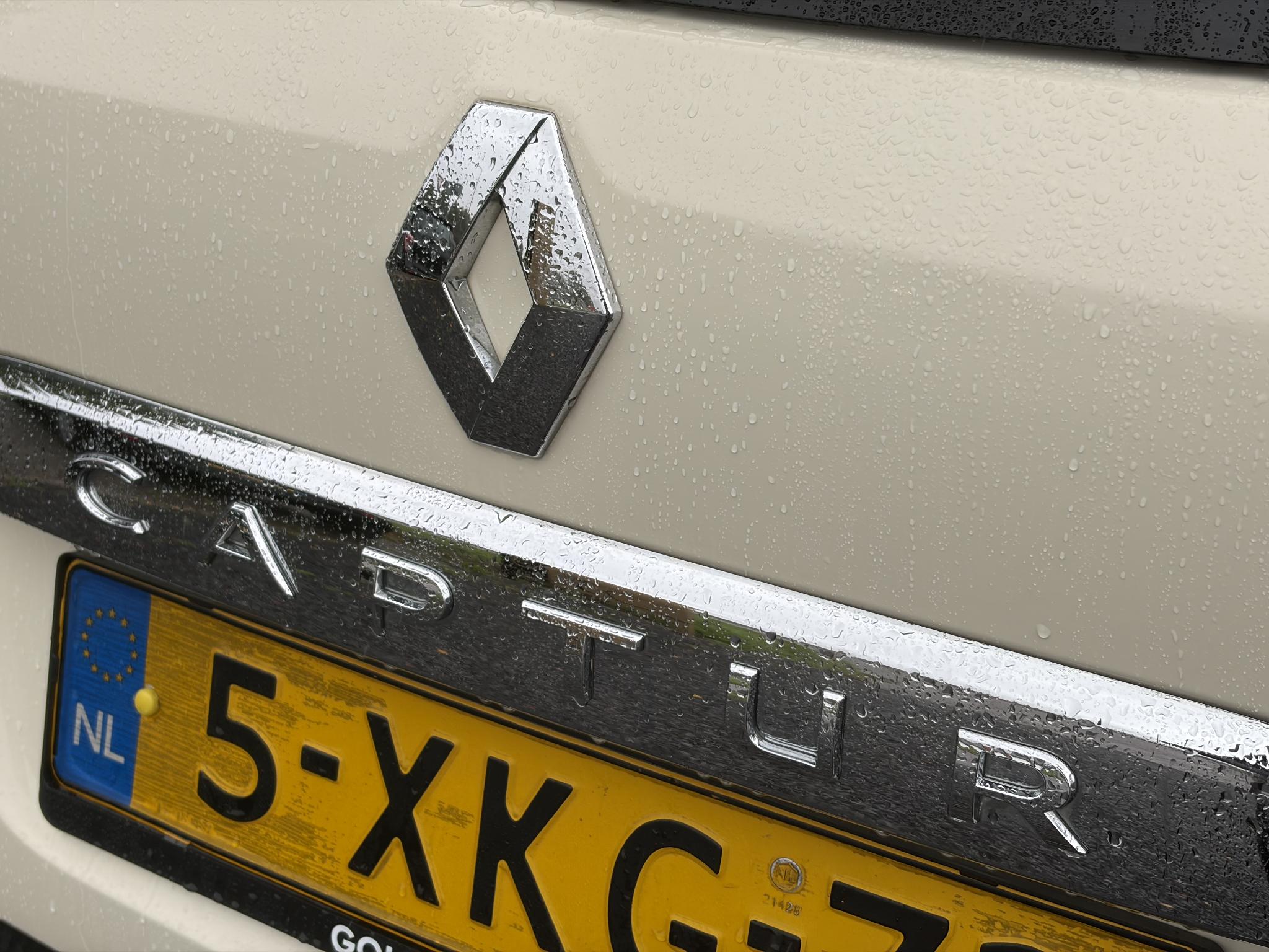Foto van Renault Captur