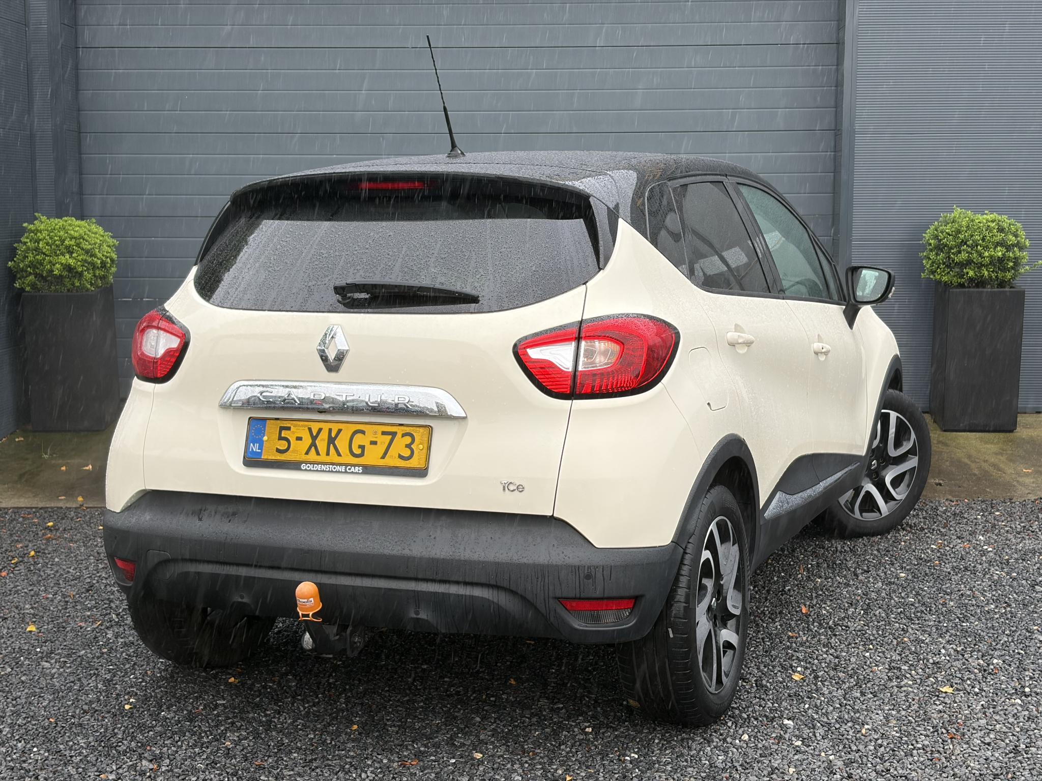 Foto van Renault Captur