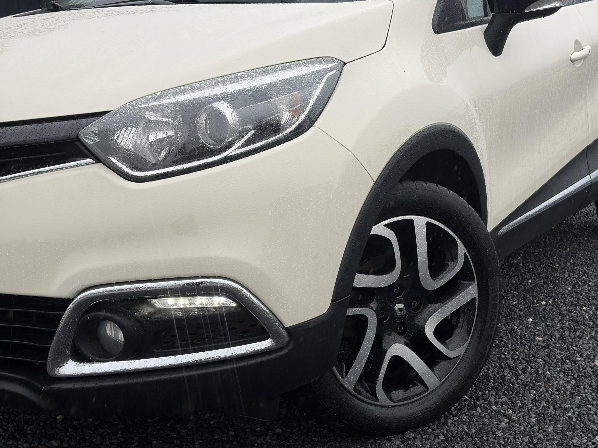 Foto van Renault Captur