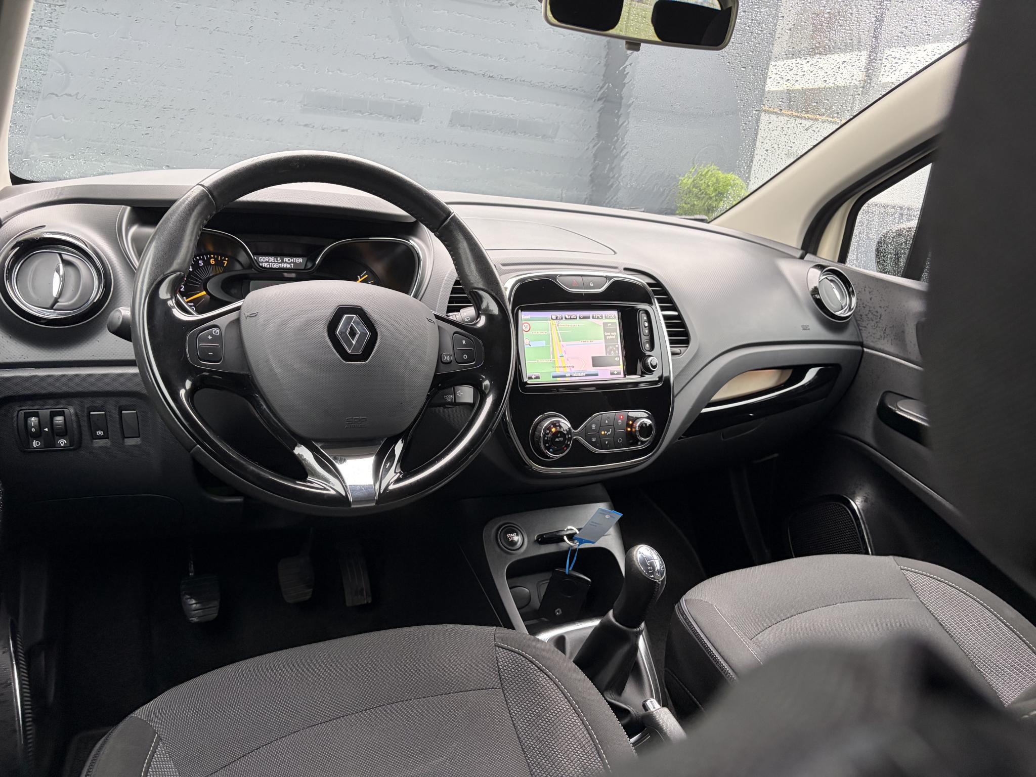 Foto van Renault Captur
