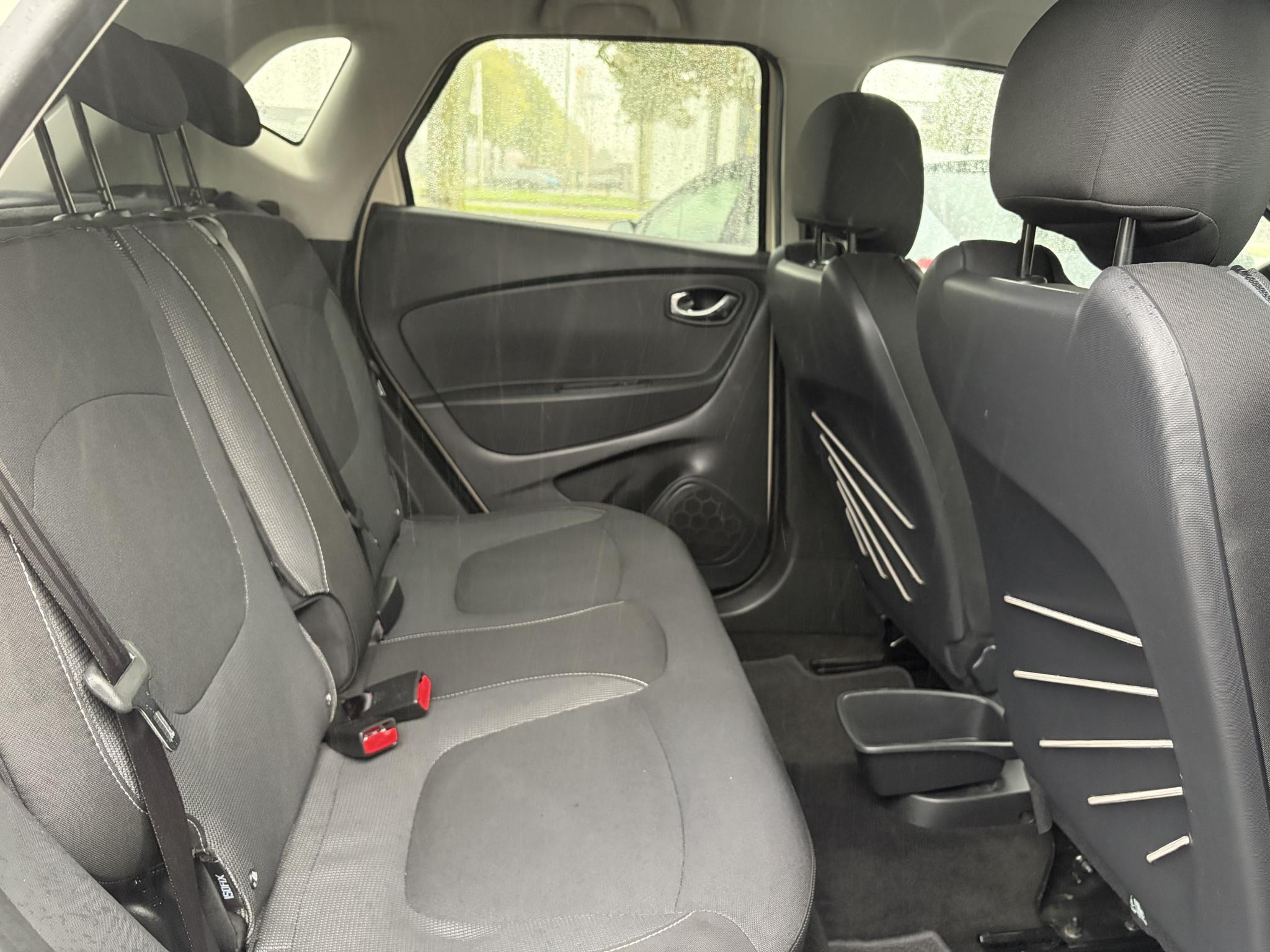 Foto van Renault Captur