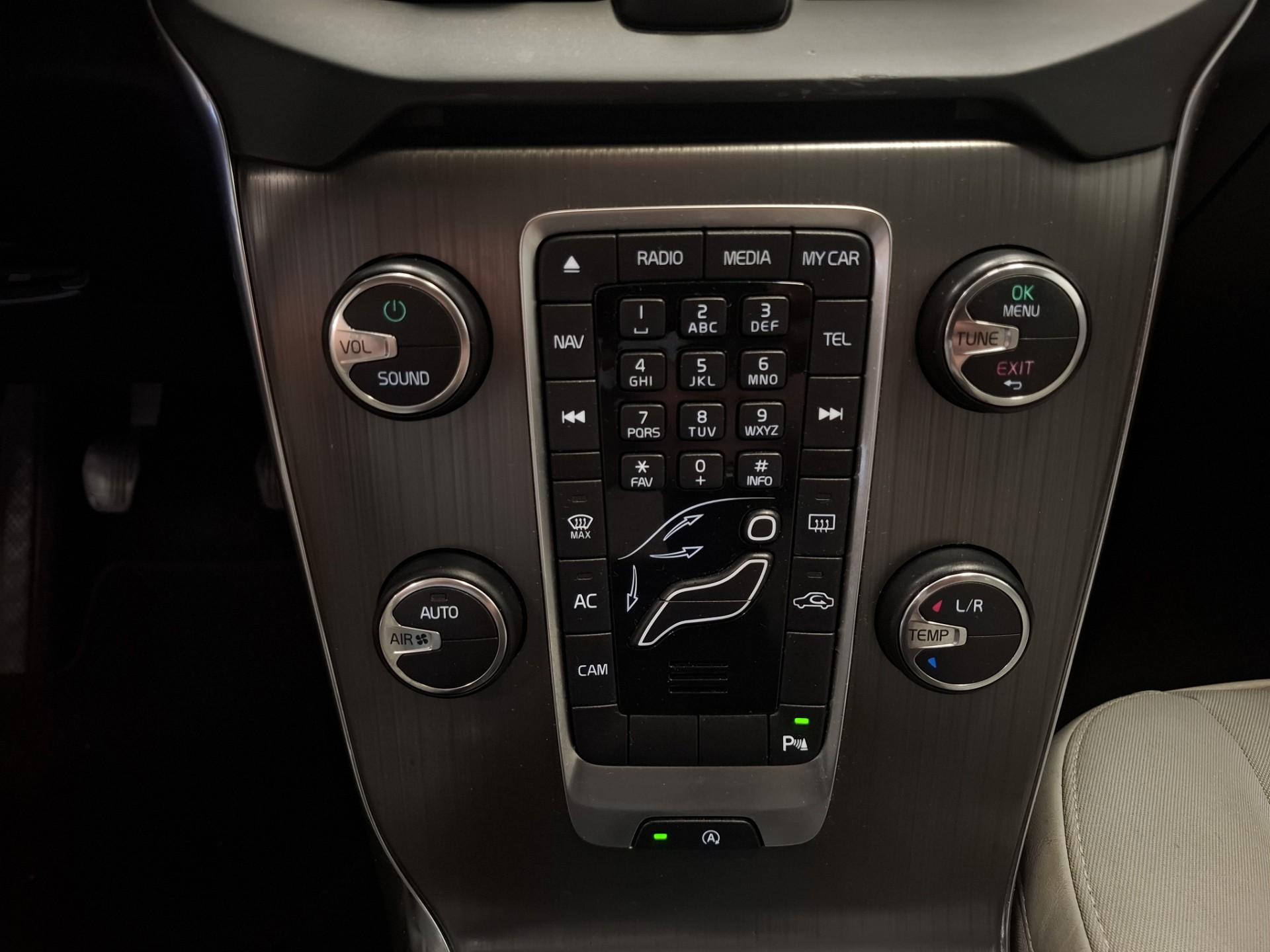 Foto van Volvo V40