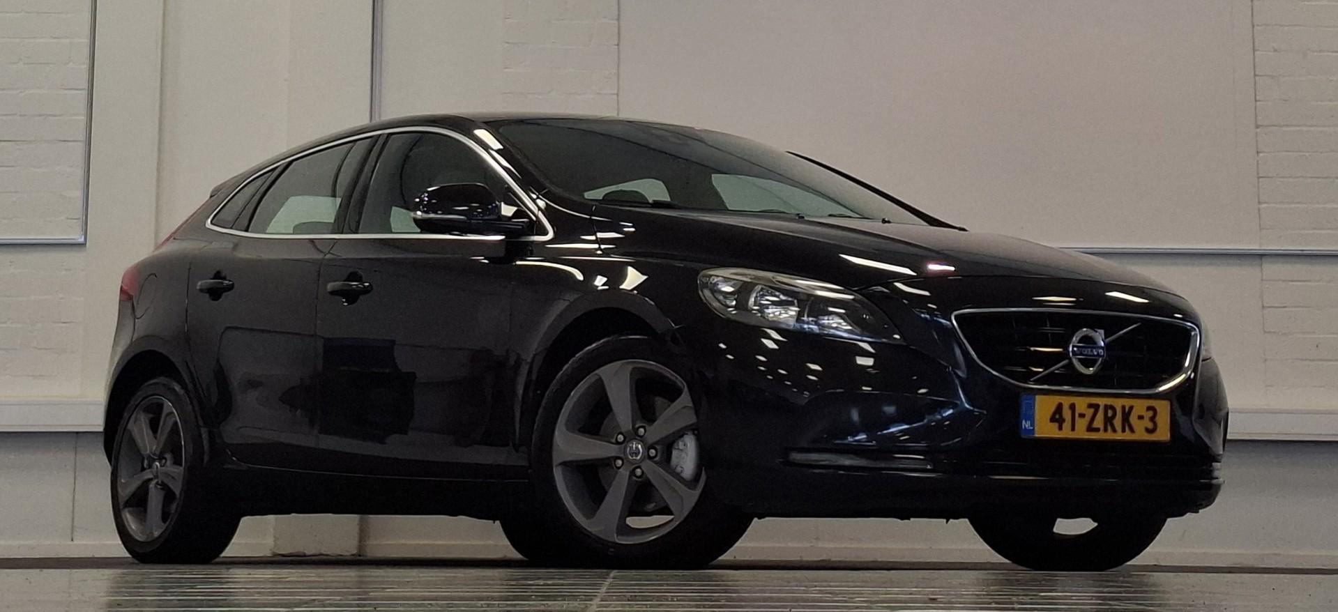 Foto van Volvo V40