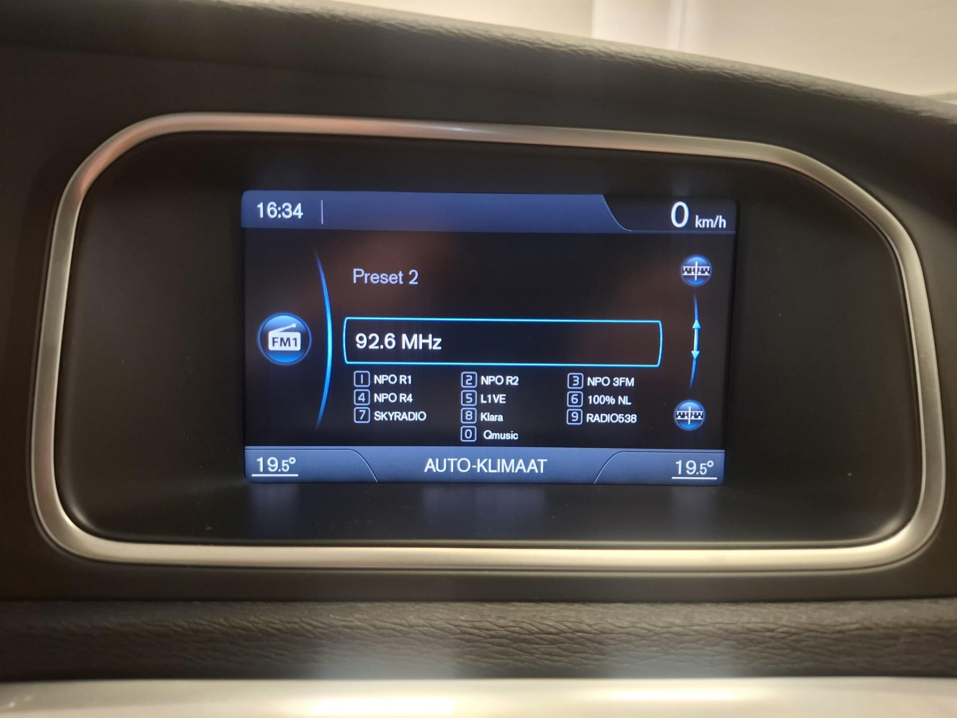 Foto van Volvo V40