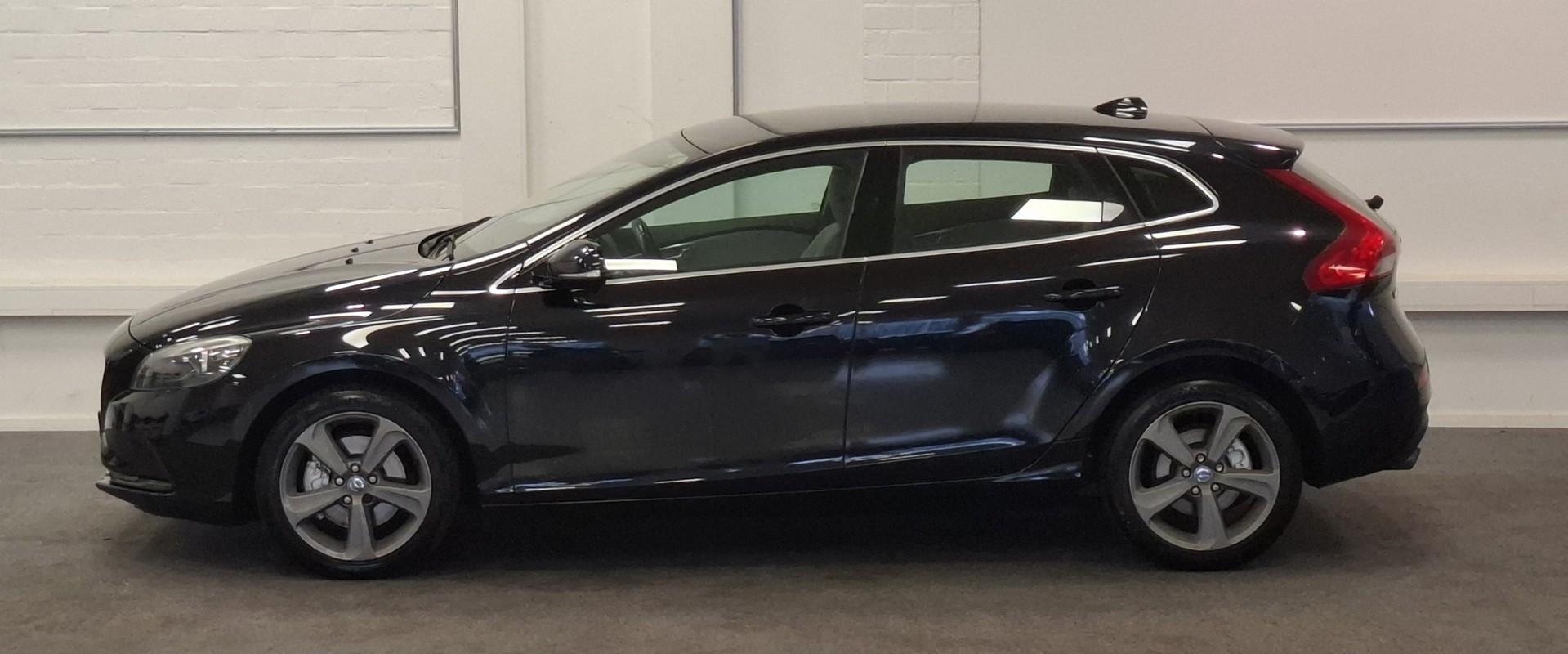 Foto van Volvo V40