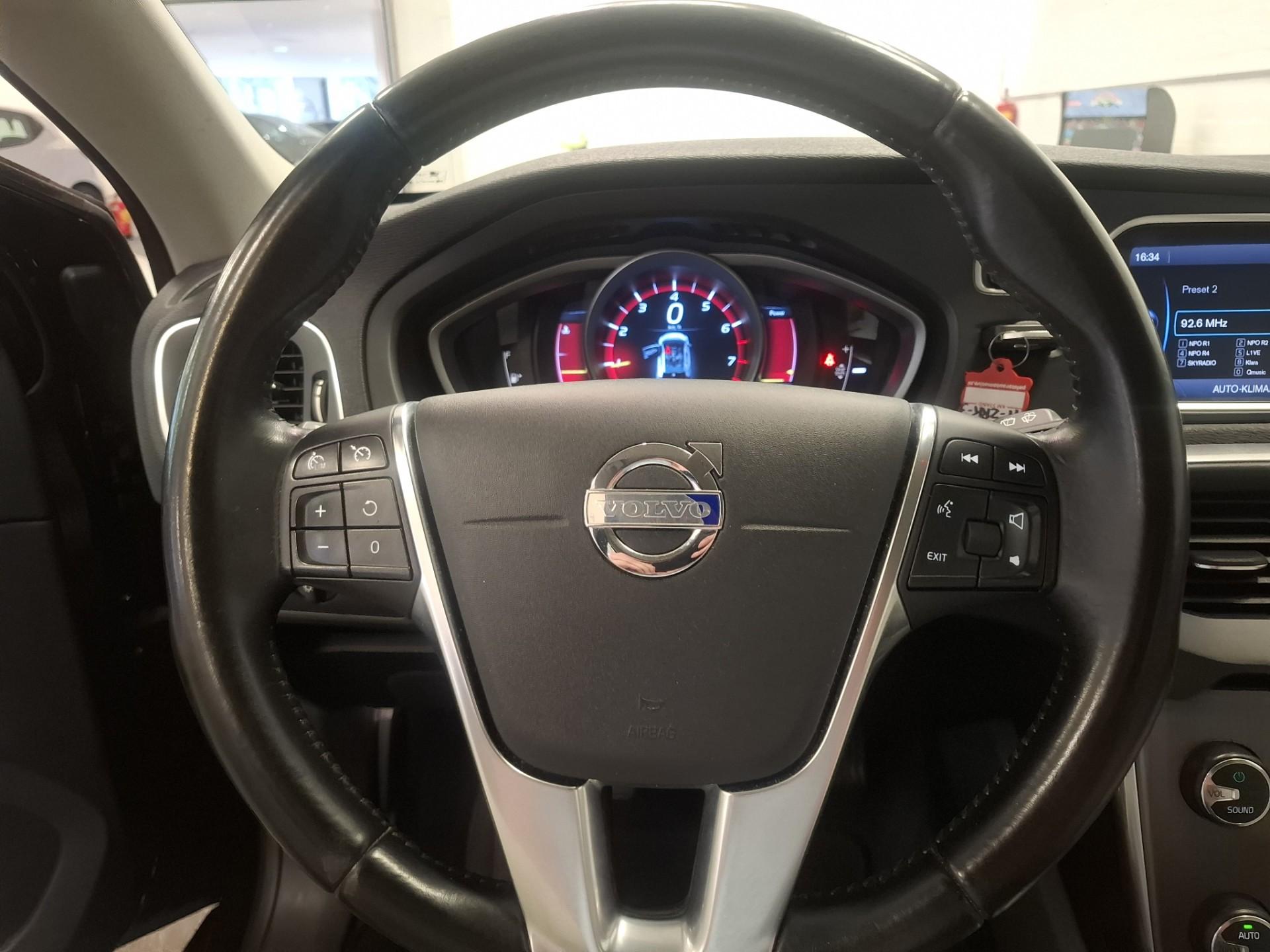 Foto van Volvo V40