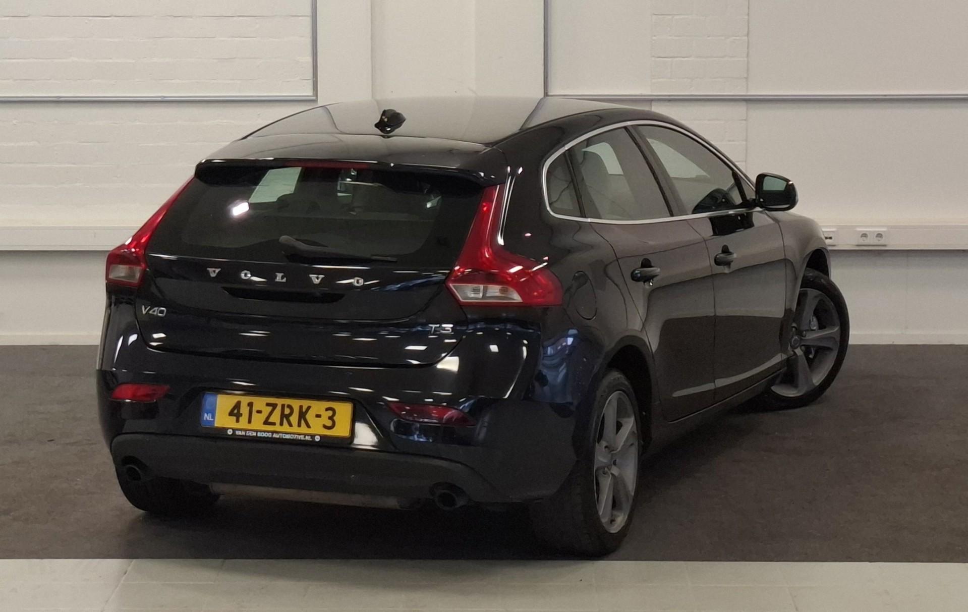 Foto van Volvo V40