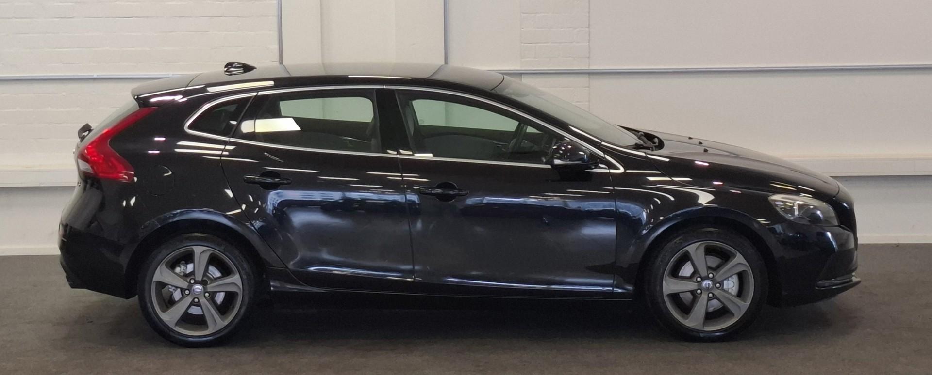 Foto van Volvo V40