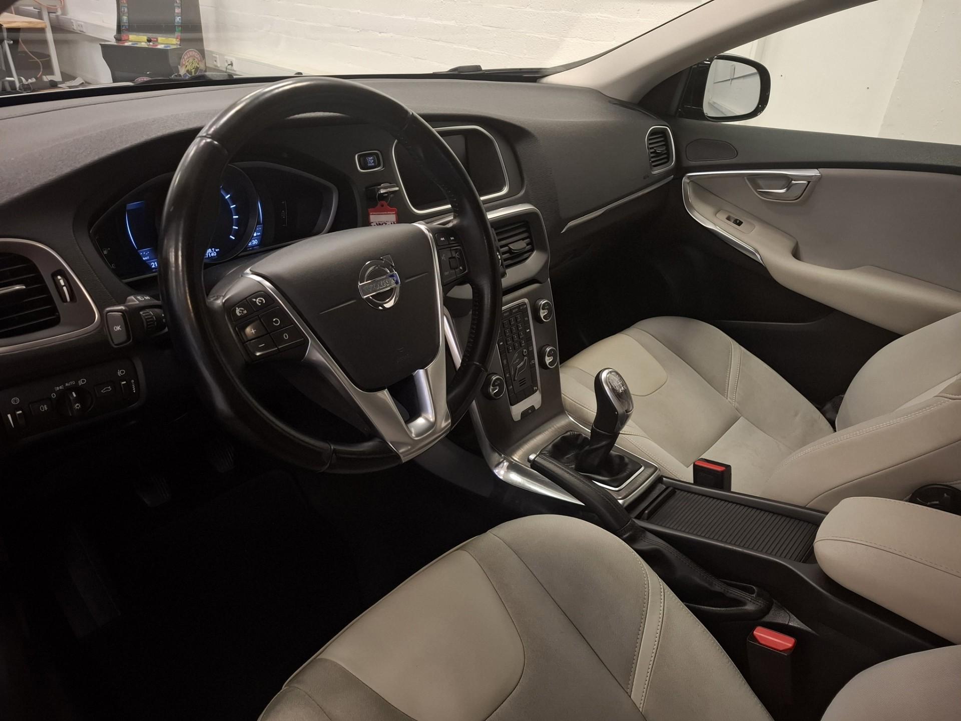 Foto van Volvo V40