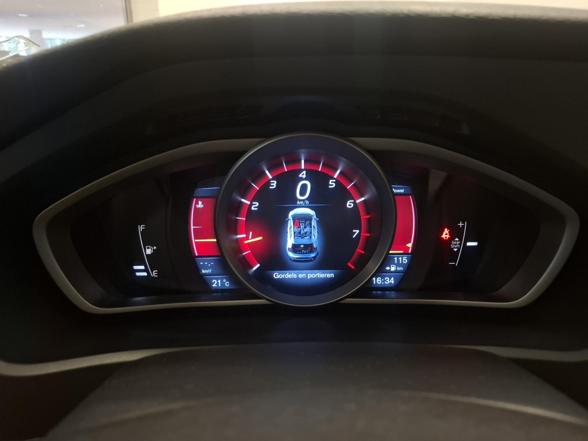 Foto van Volvo V40