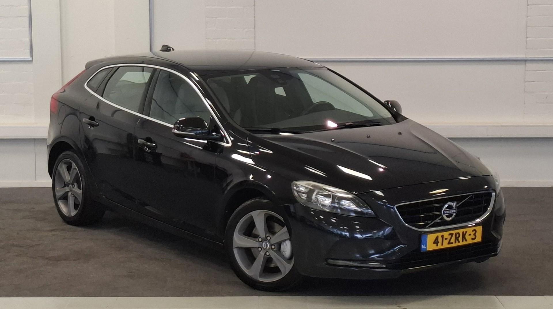 Foto van Volvo V40