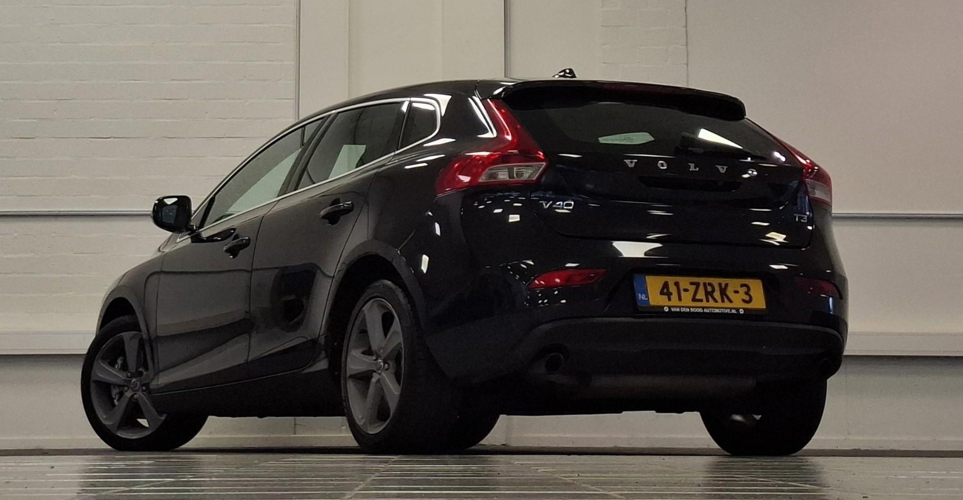 Foto van Volvo V40