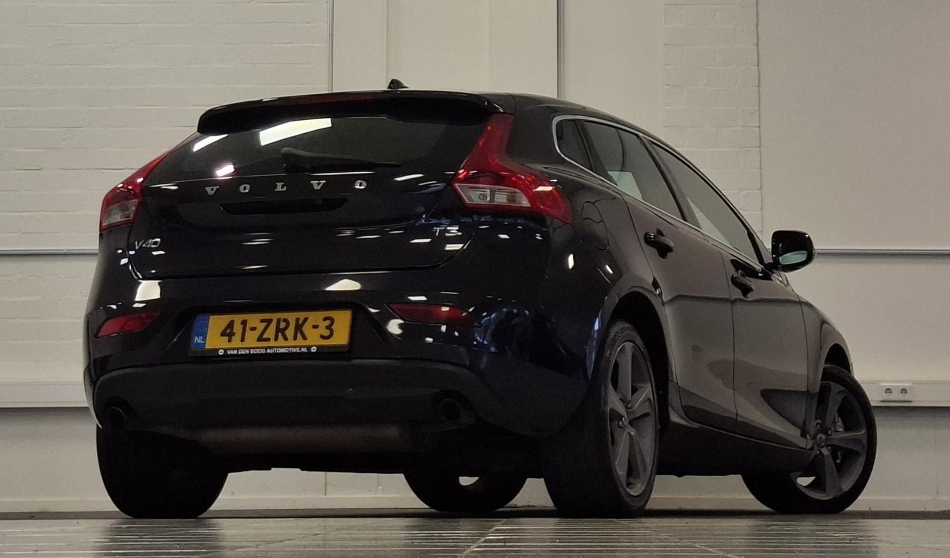 Foto van Volvo V40