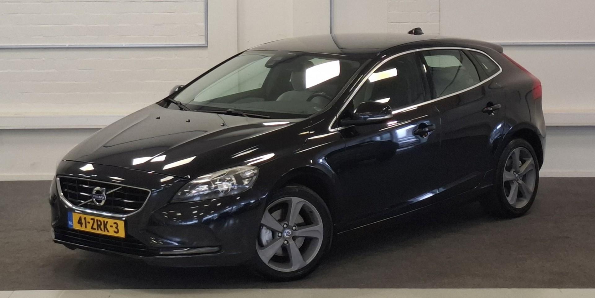 Foto van Volvo V40