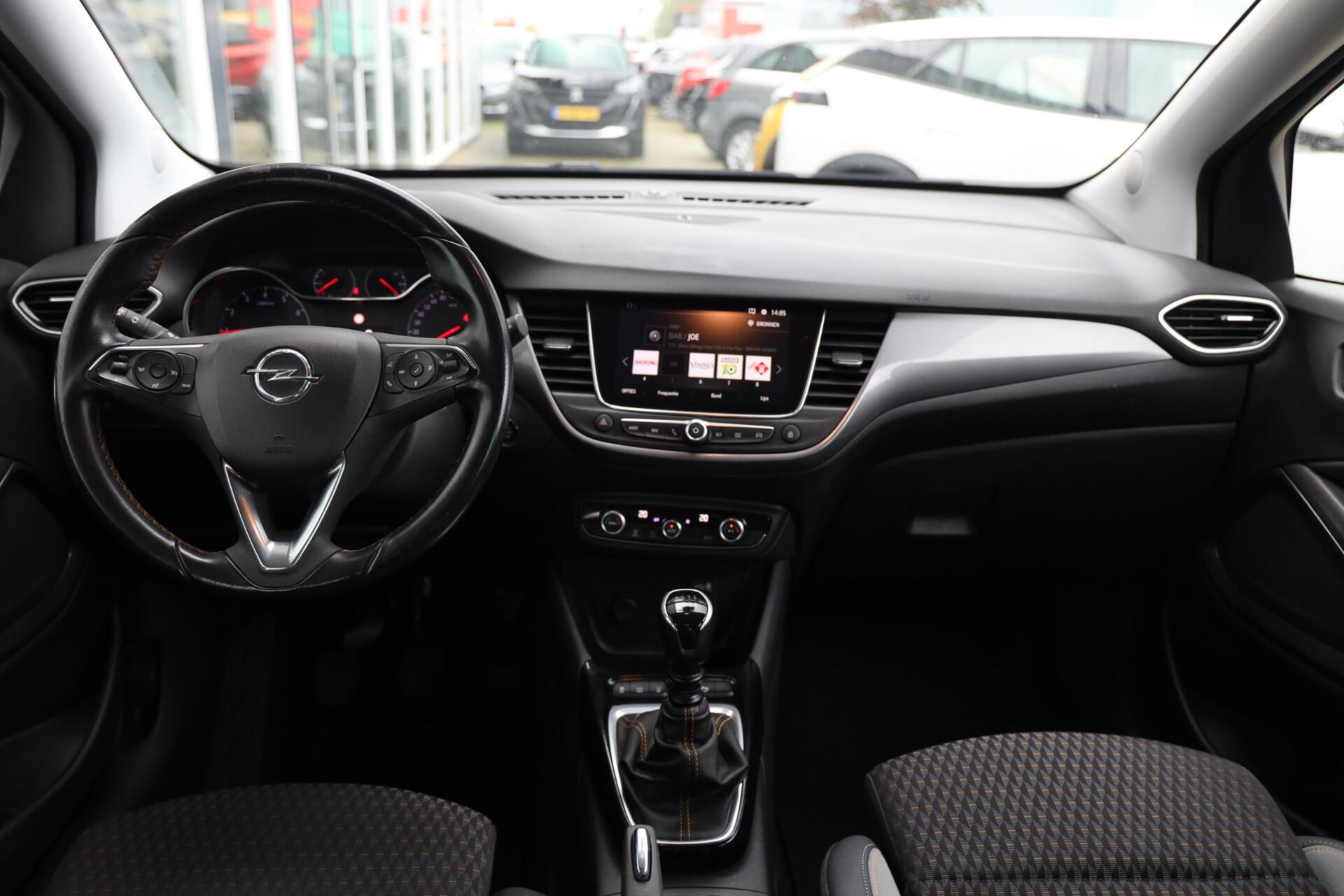 Foto van Opel Crossland X