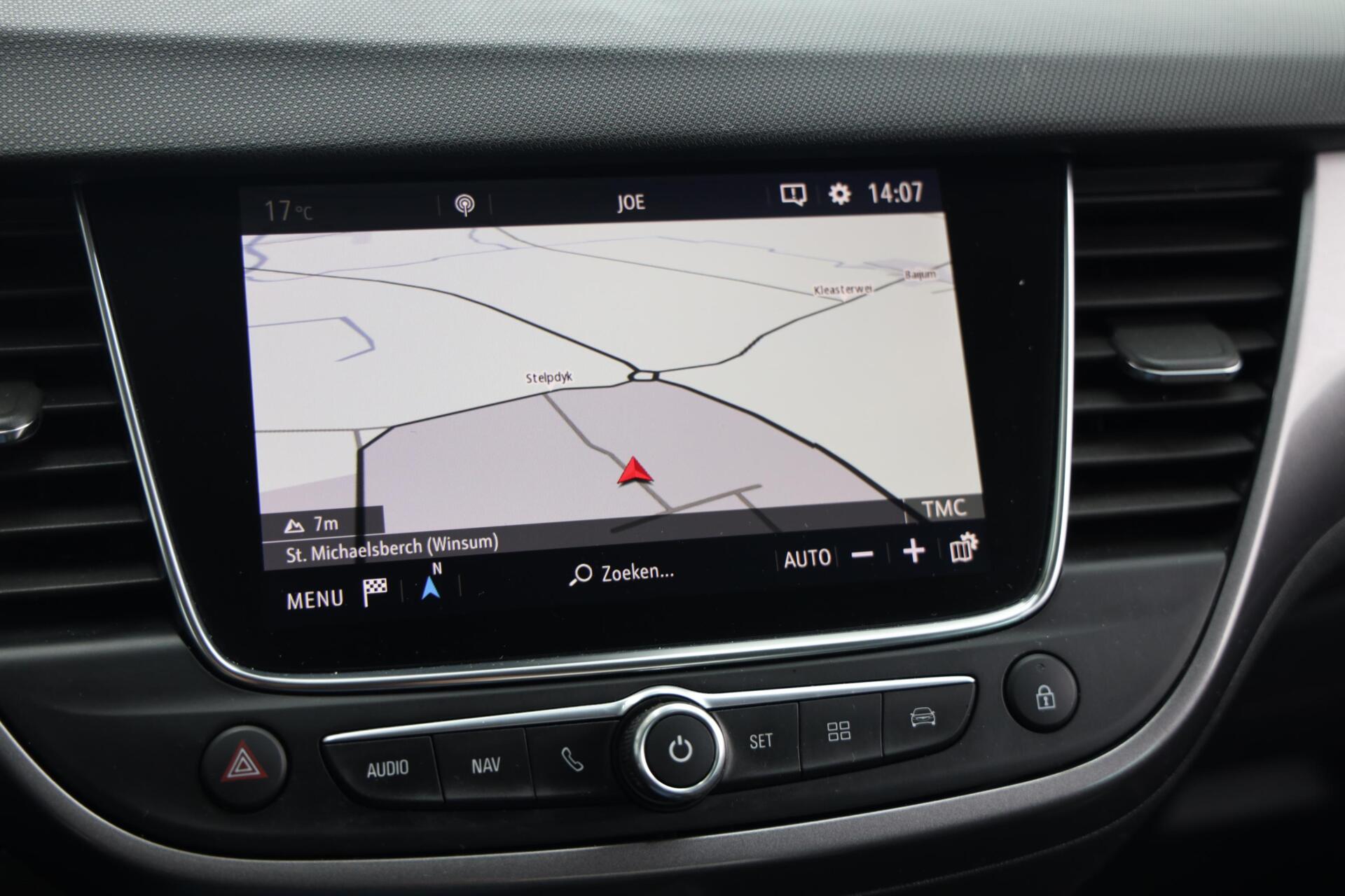 Foto van Opel Crossland X