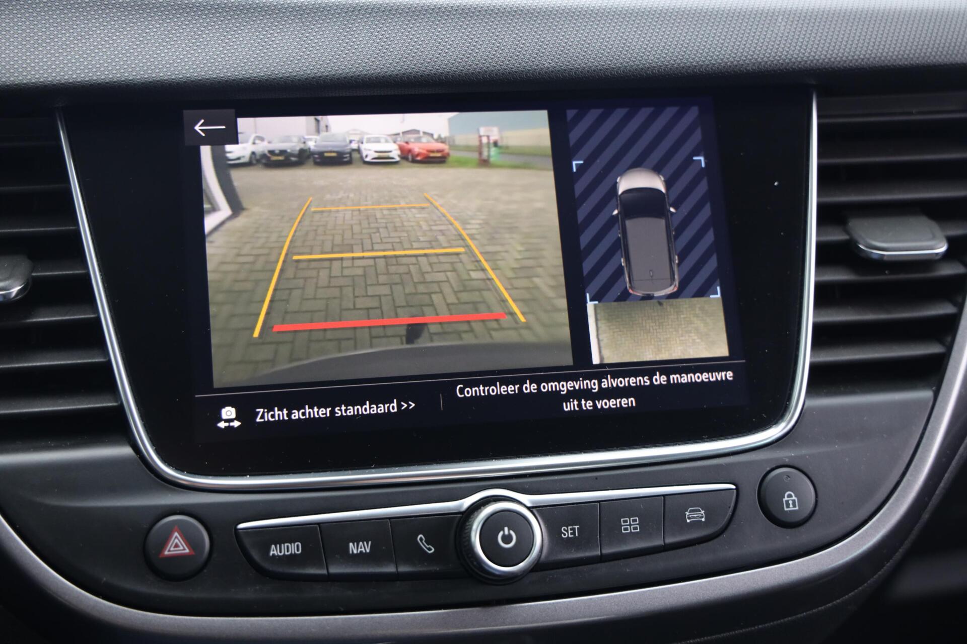 Foto van Opel Crossland X