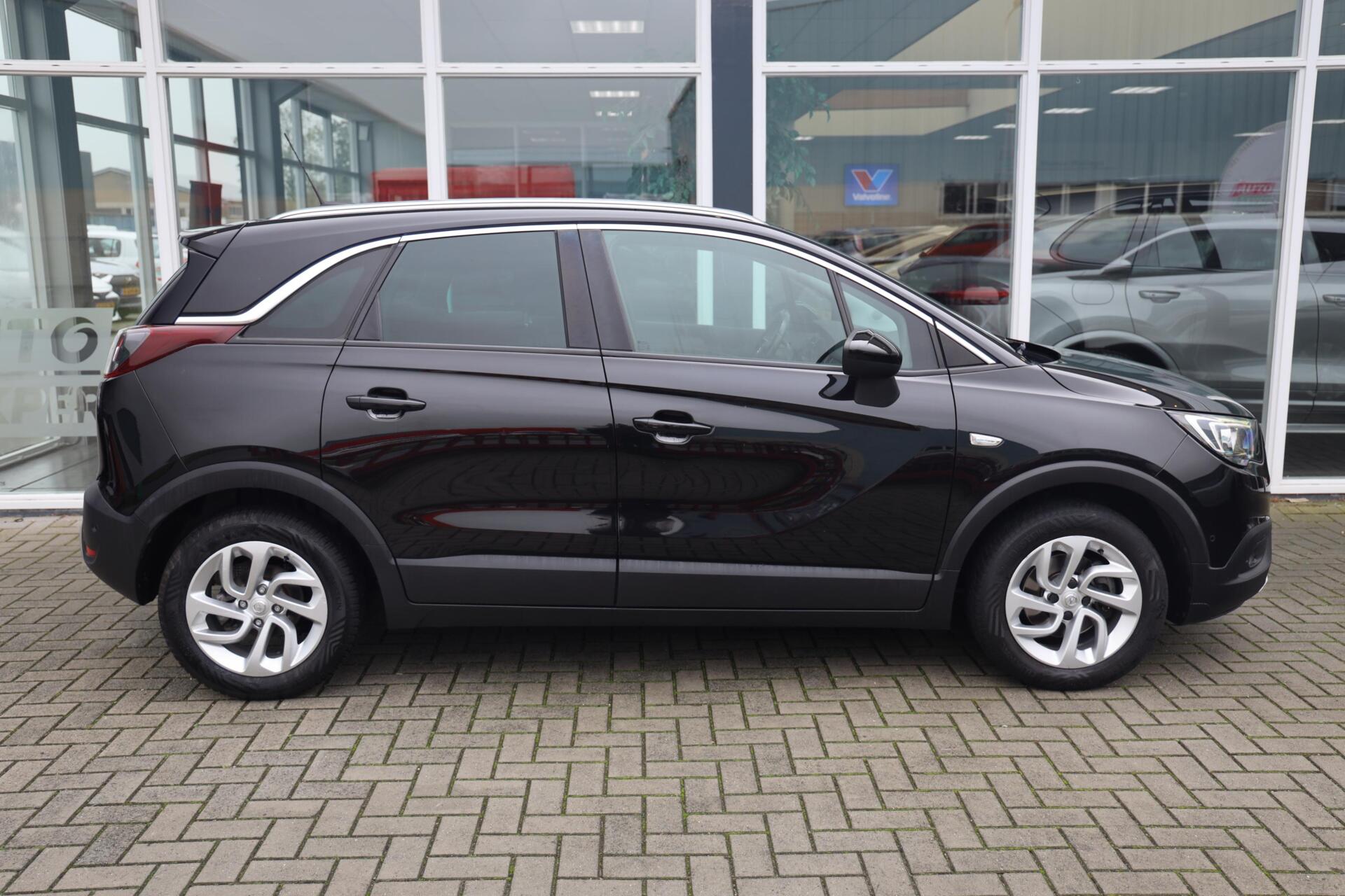 Foto van Opel Crossland X