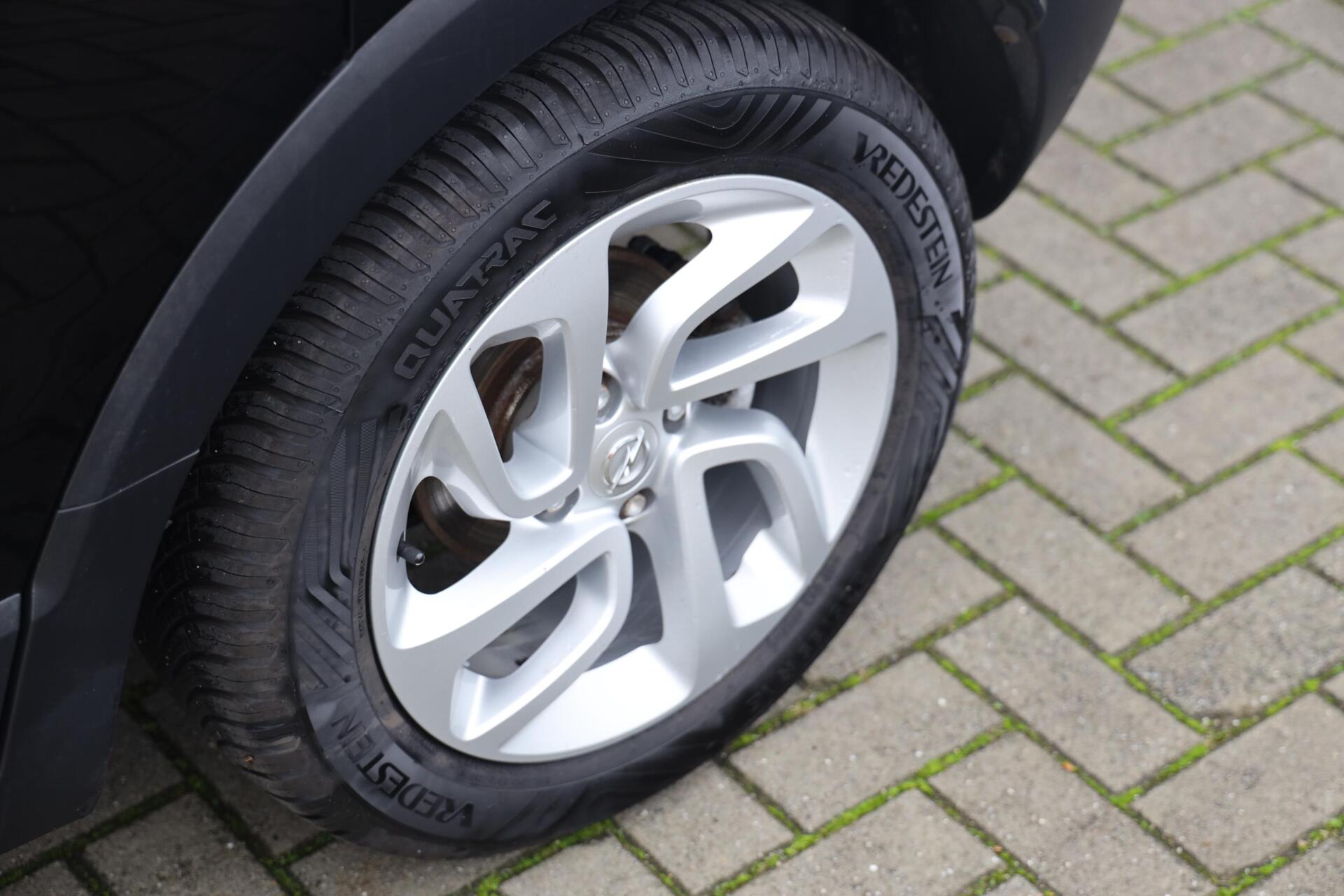 Foto van Opel Crossland X