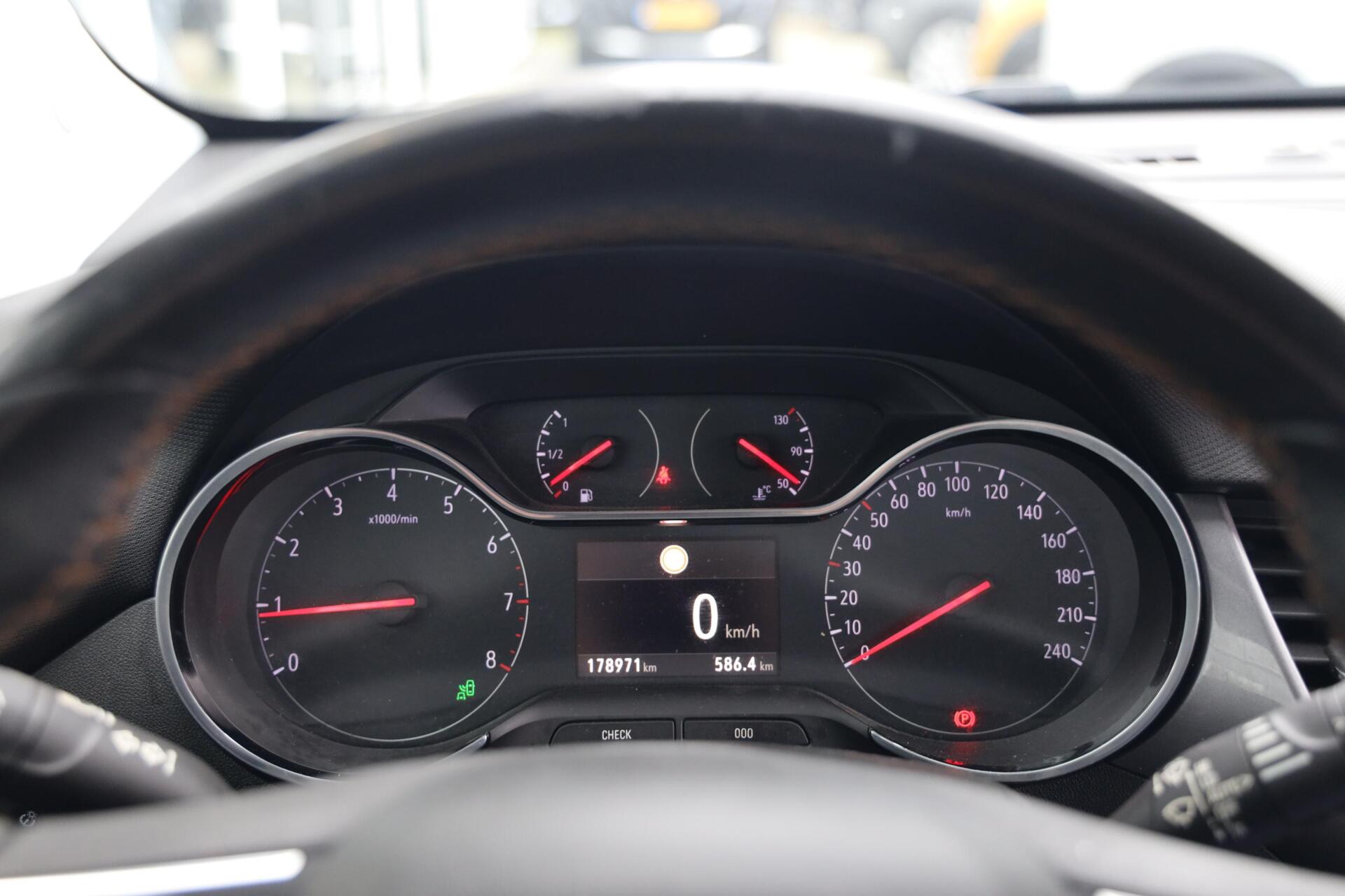 Foto van Opel Crossland X