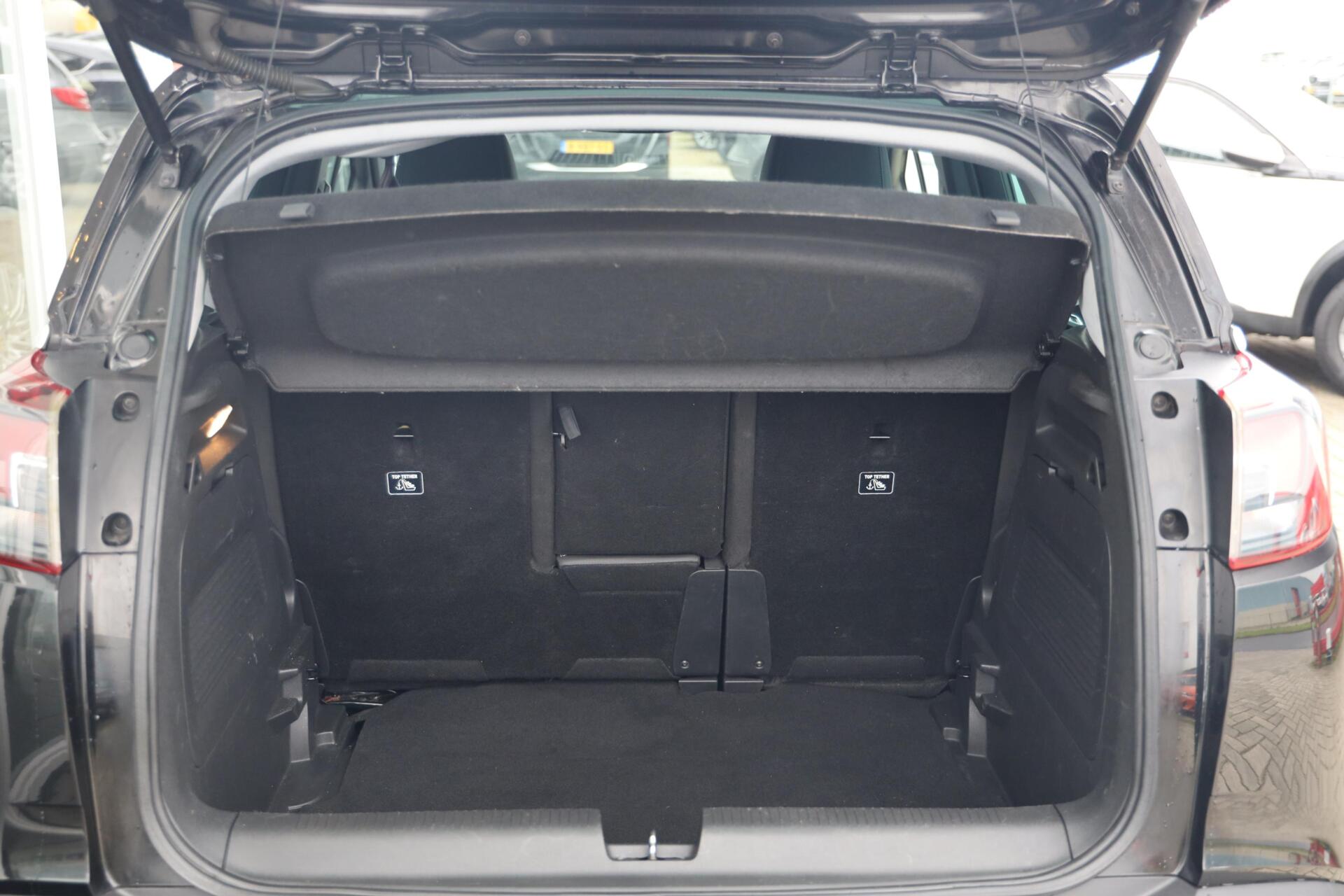 Foto van Opel Crossland X