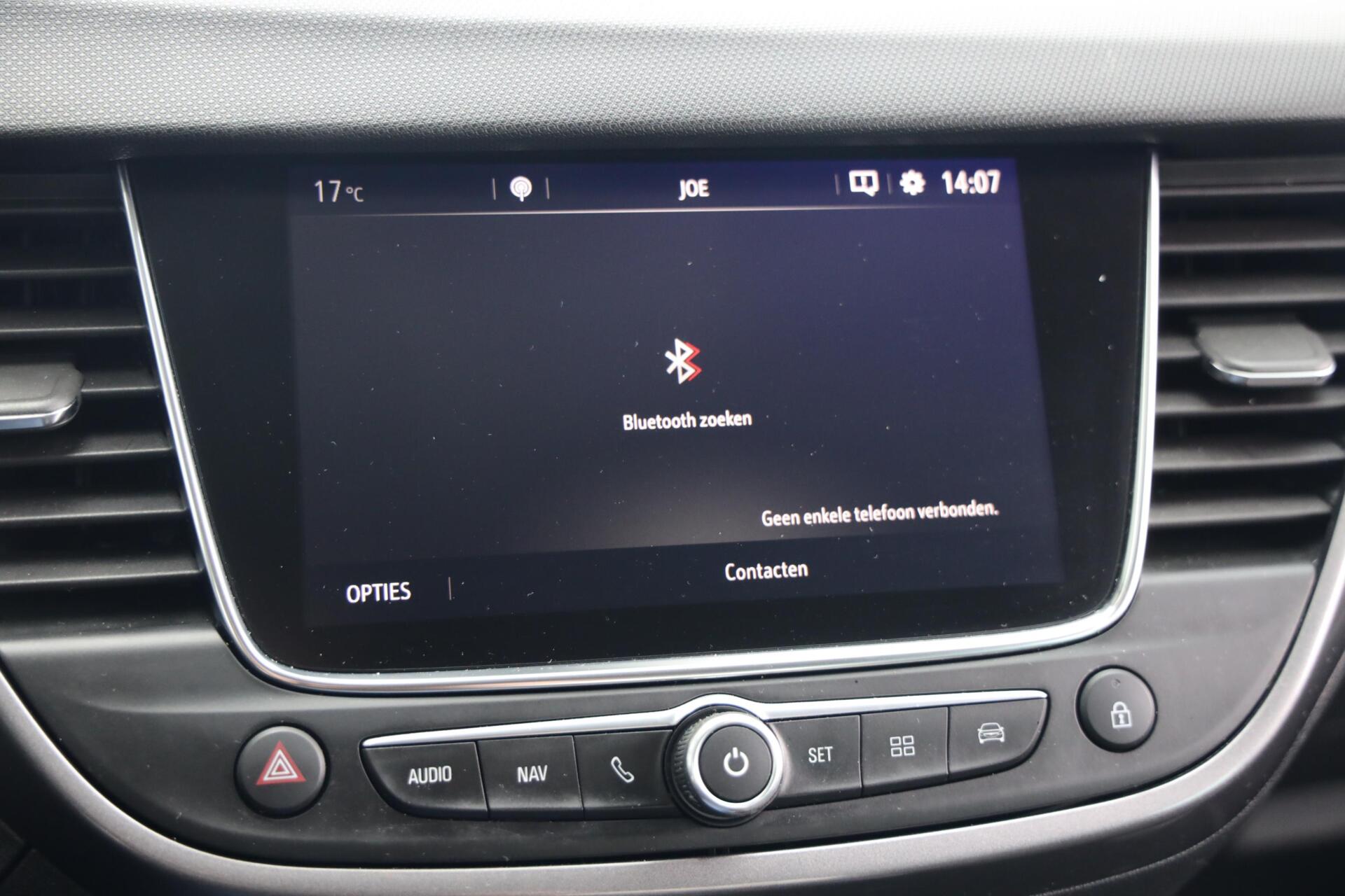 Foto van Opel Crossland X