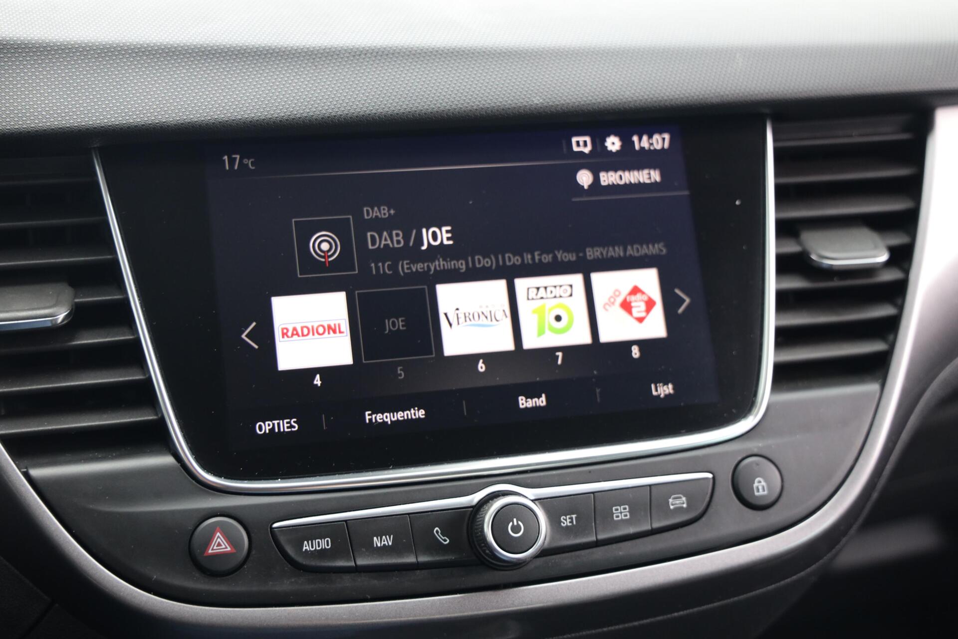 Foto van Opel Crossland X
