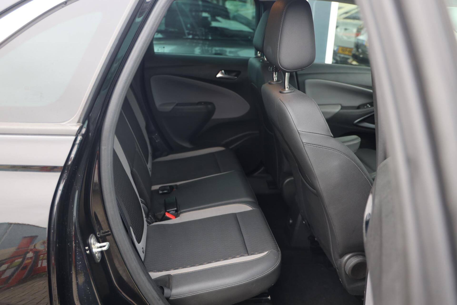 Foto van Opel Crossland X