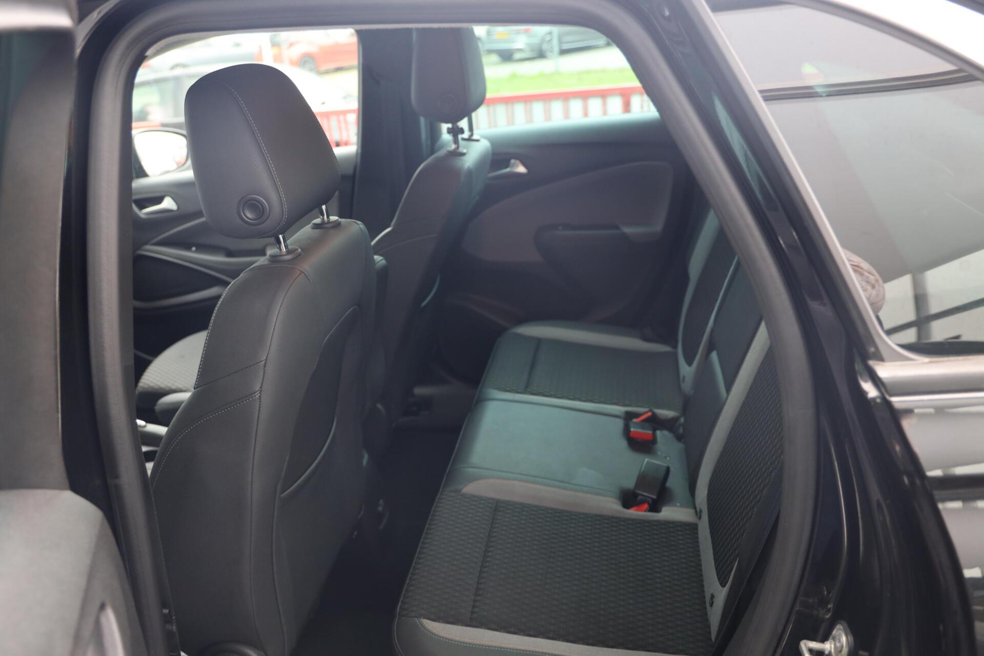 Foto van Opel Crossland X