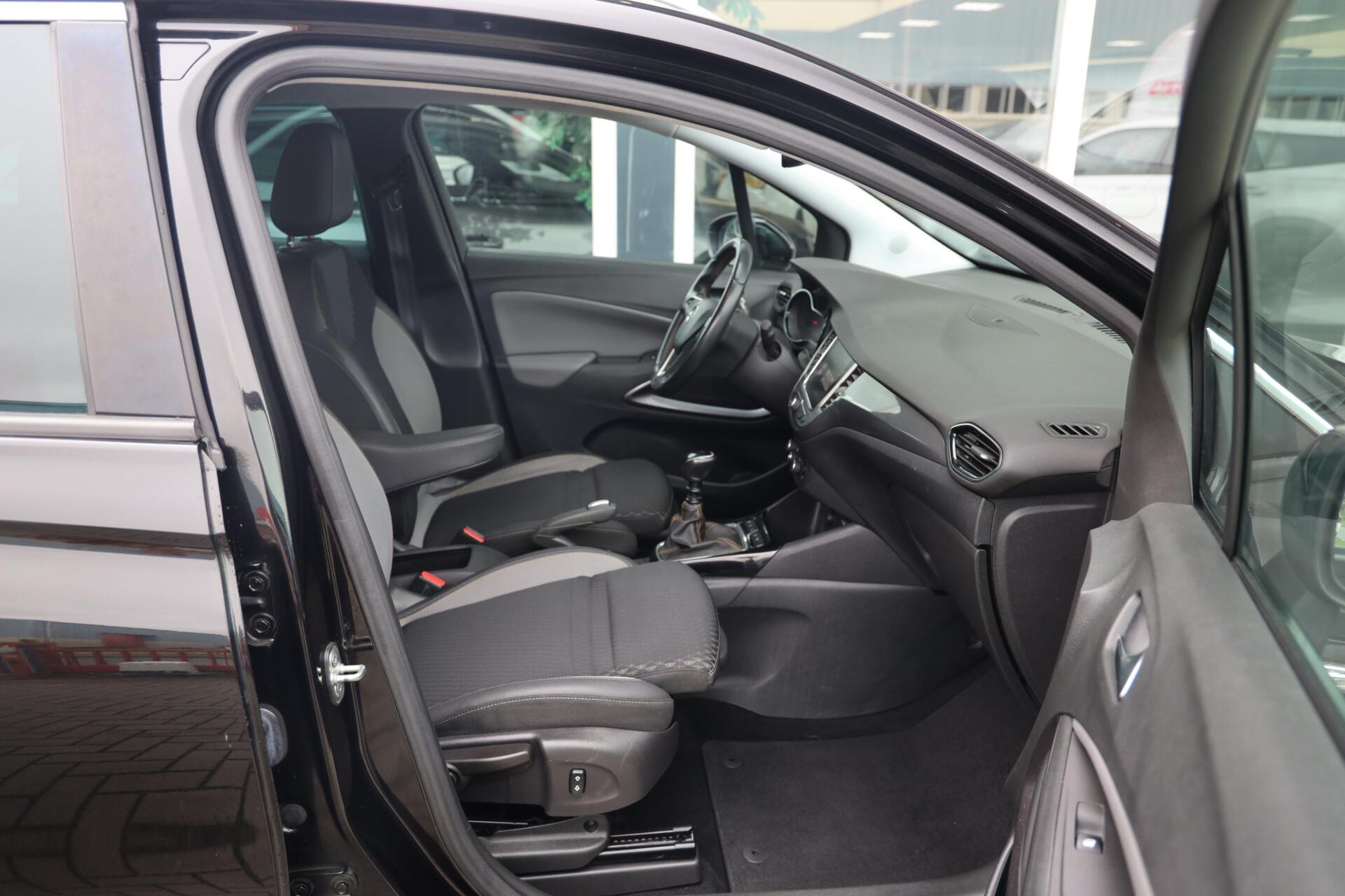 Foto van Opel Crossland X