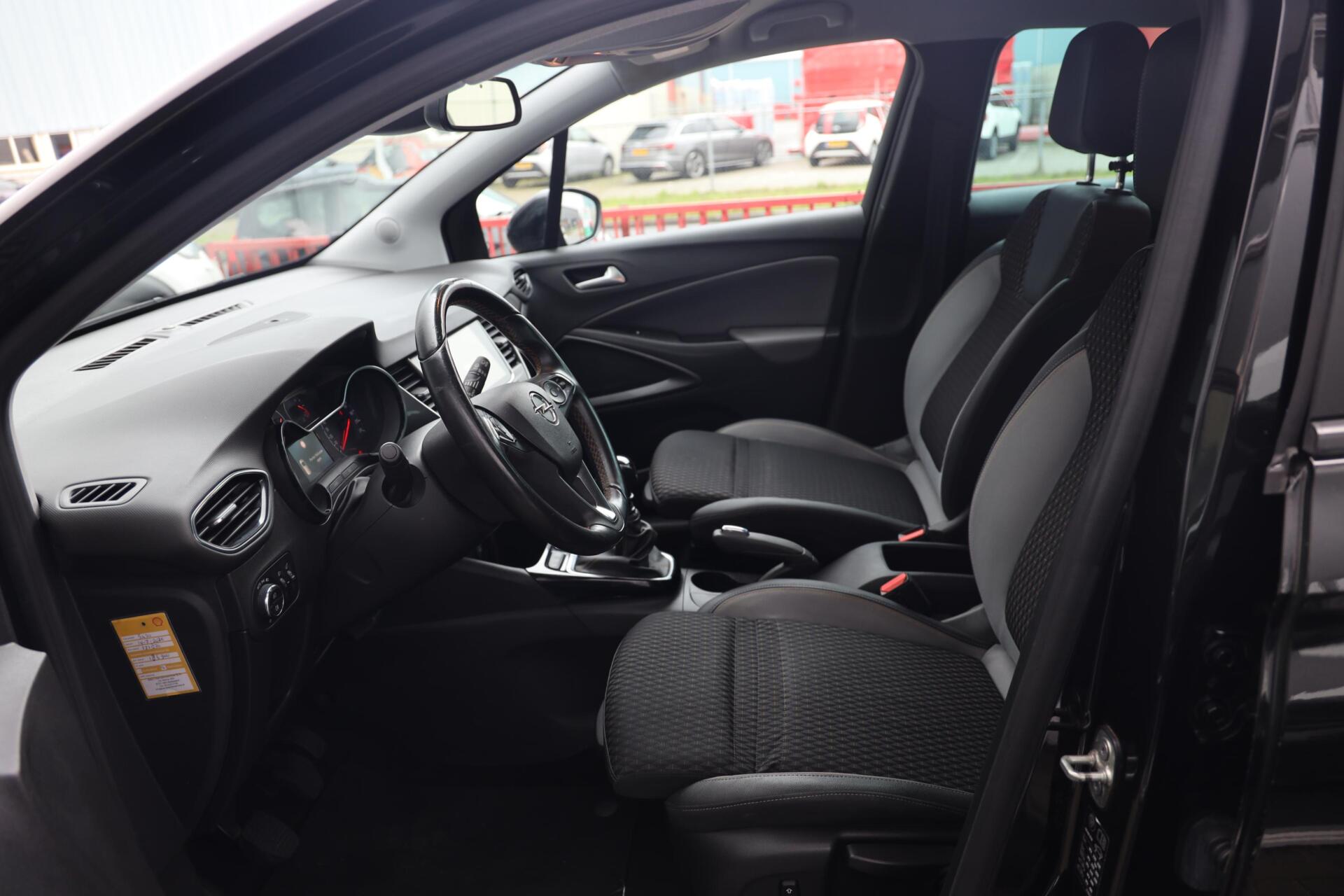 Foto van Opel Crossland X