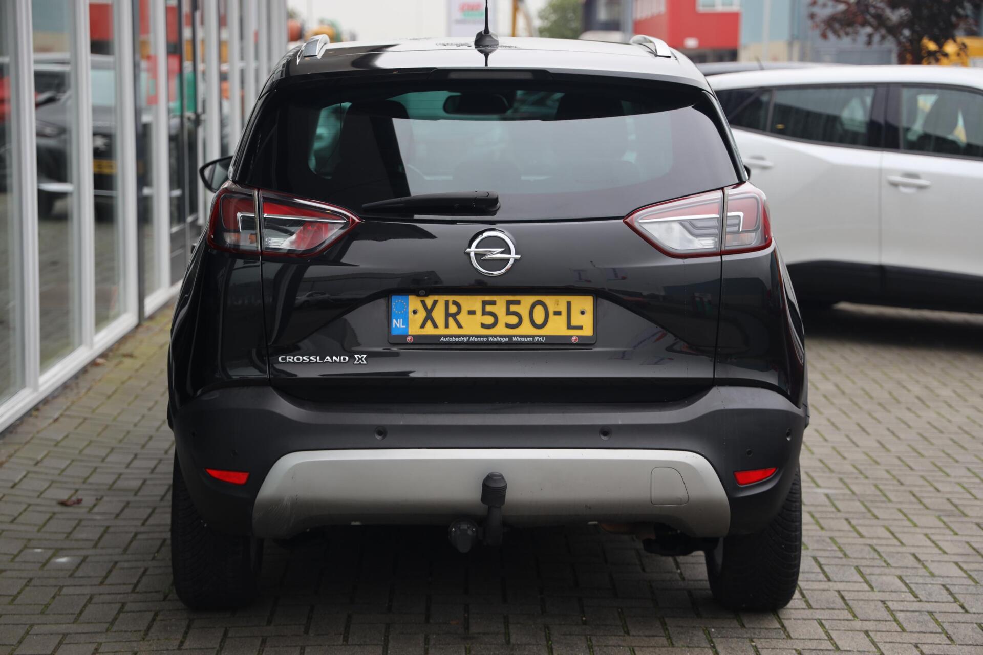 Foto van Opel Crossland X