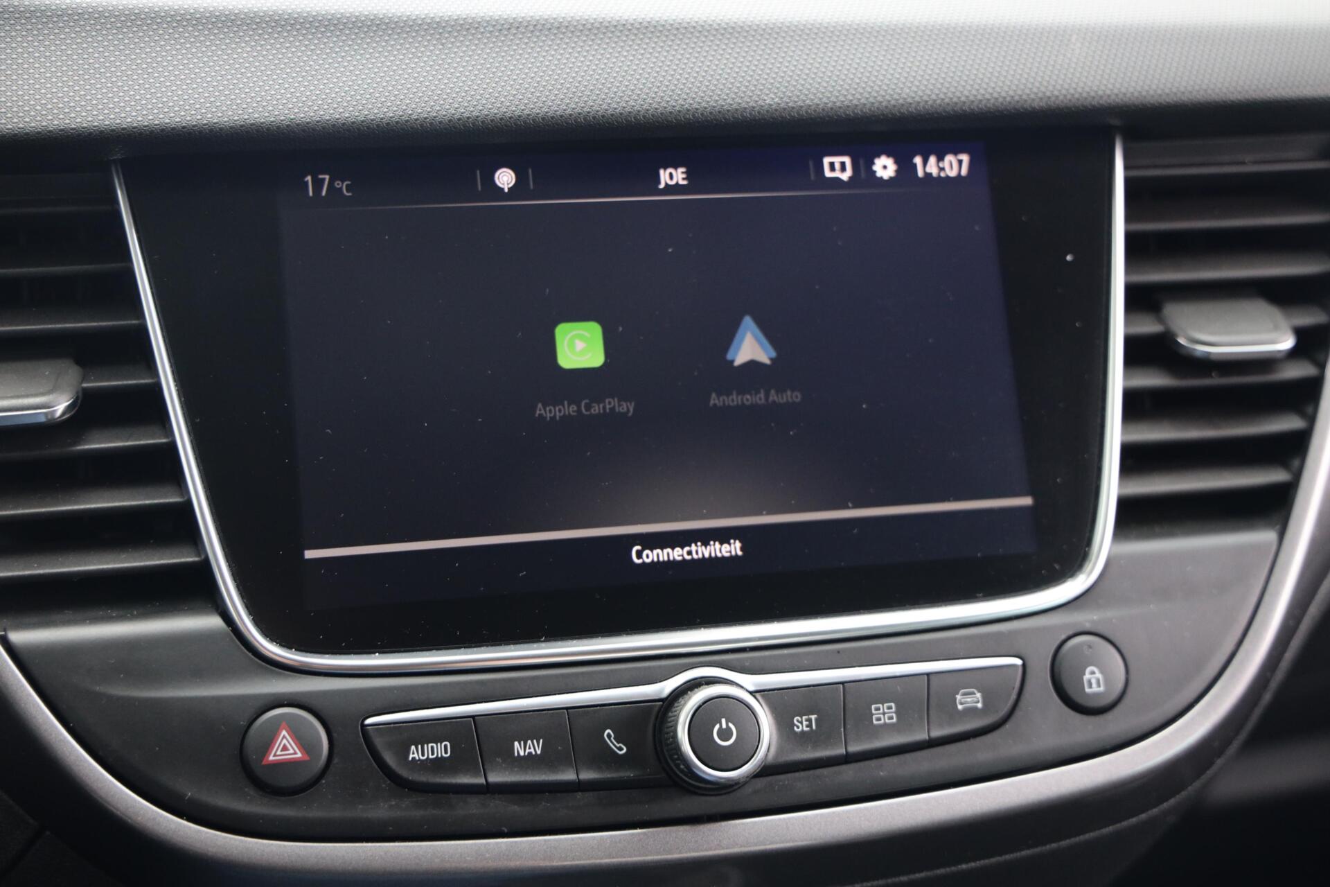 Foto van Opel Crossland X