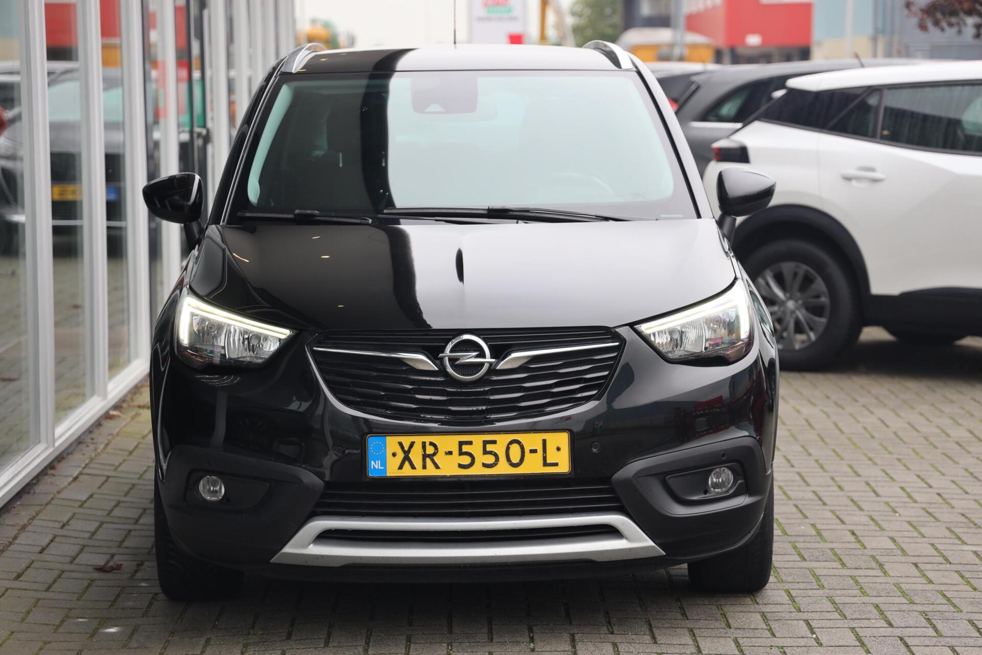 Foto van Opel Crossland X