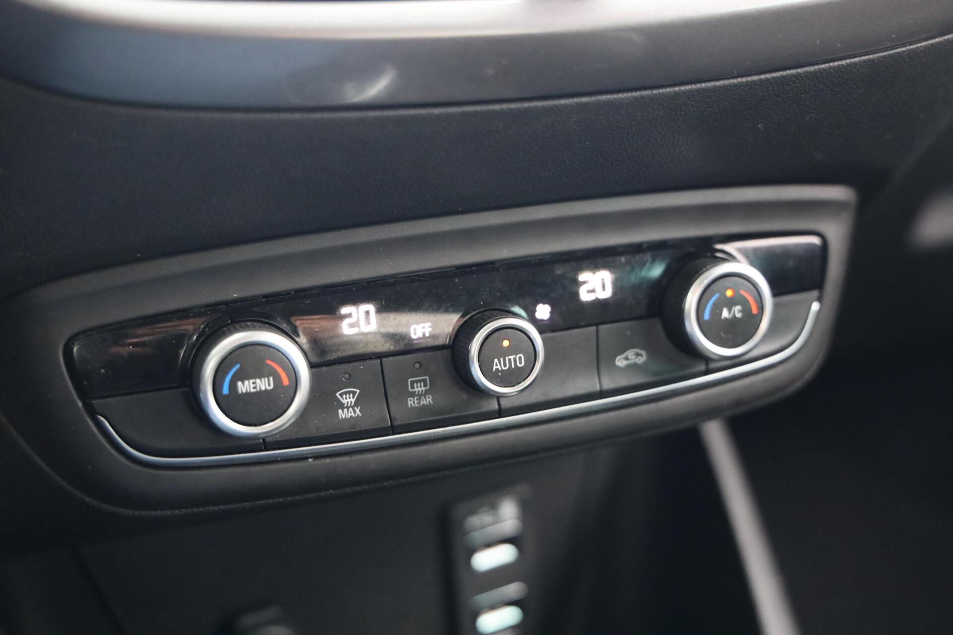 Foto van Opel Crossland X