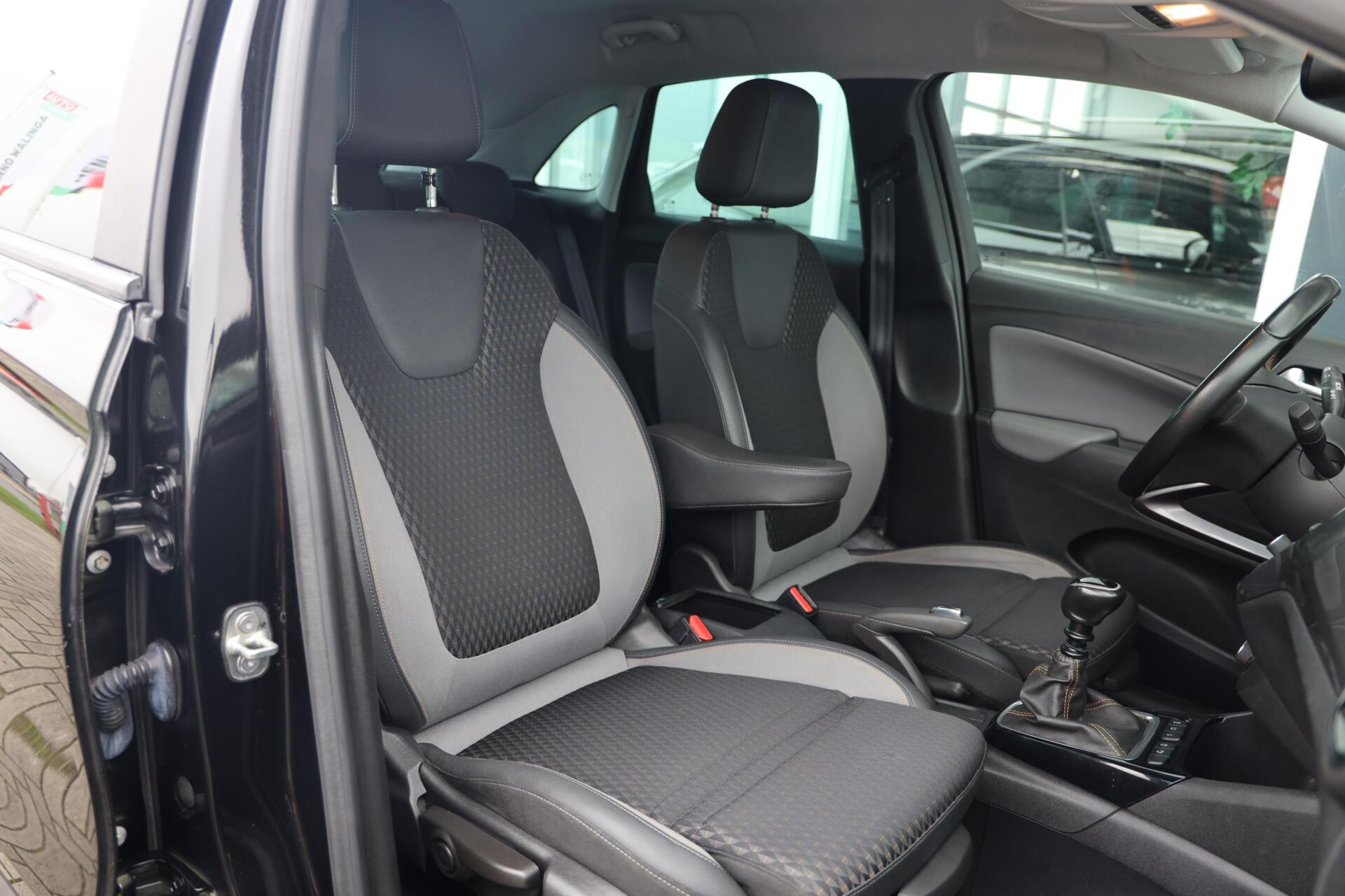 Foto van Opel Crossland X