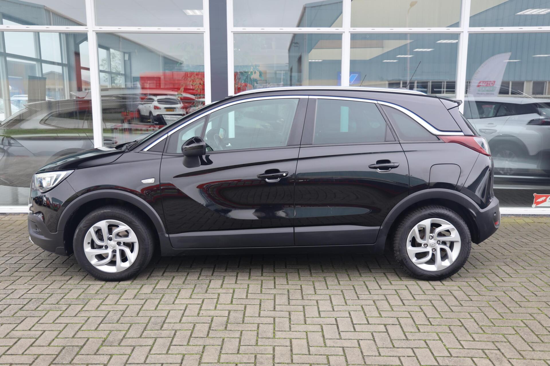 Foto van Opel Crossland X