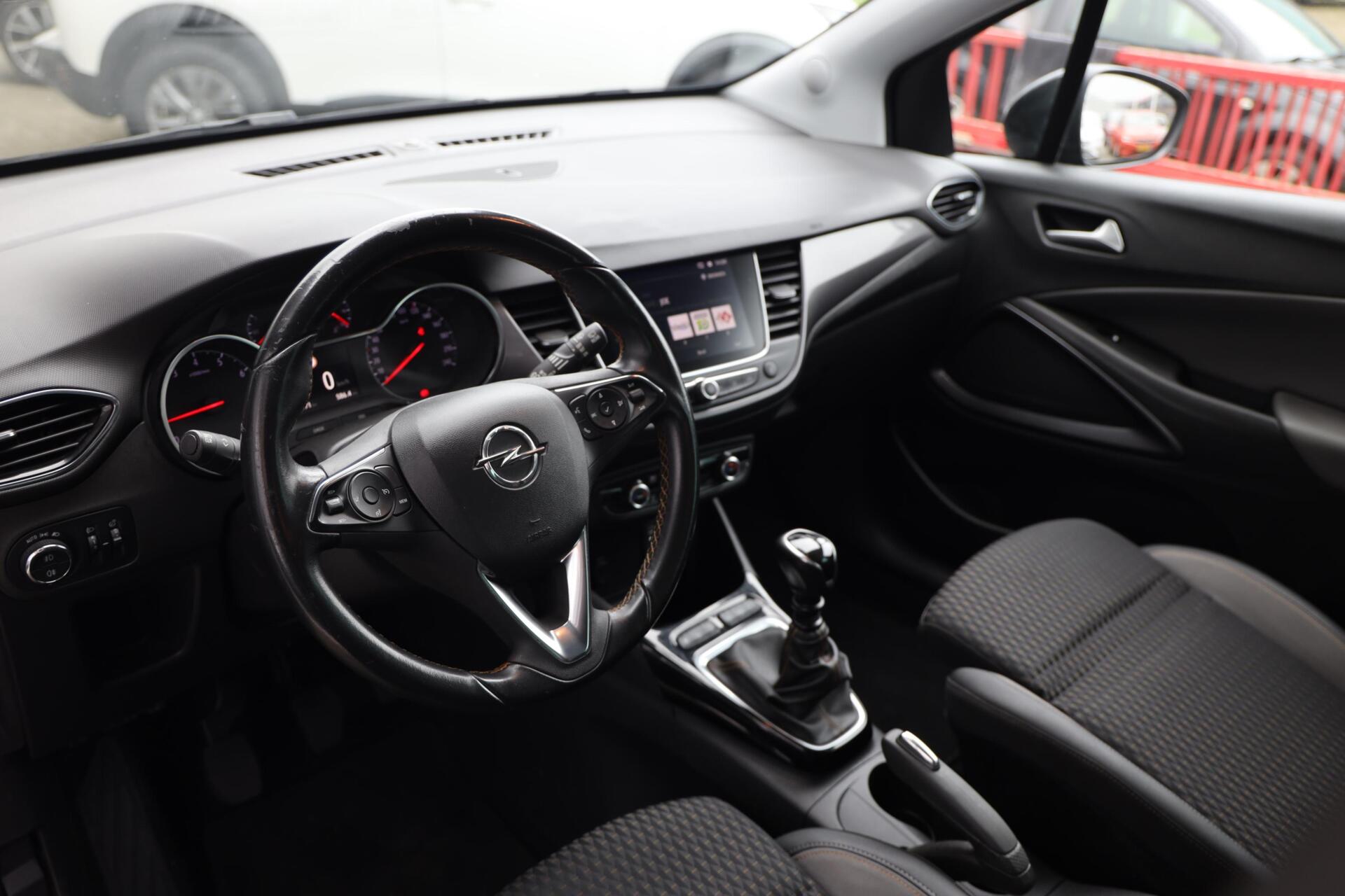 Foto van Opel Crossland X