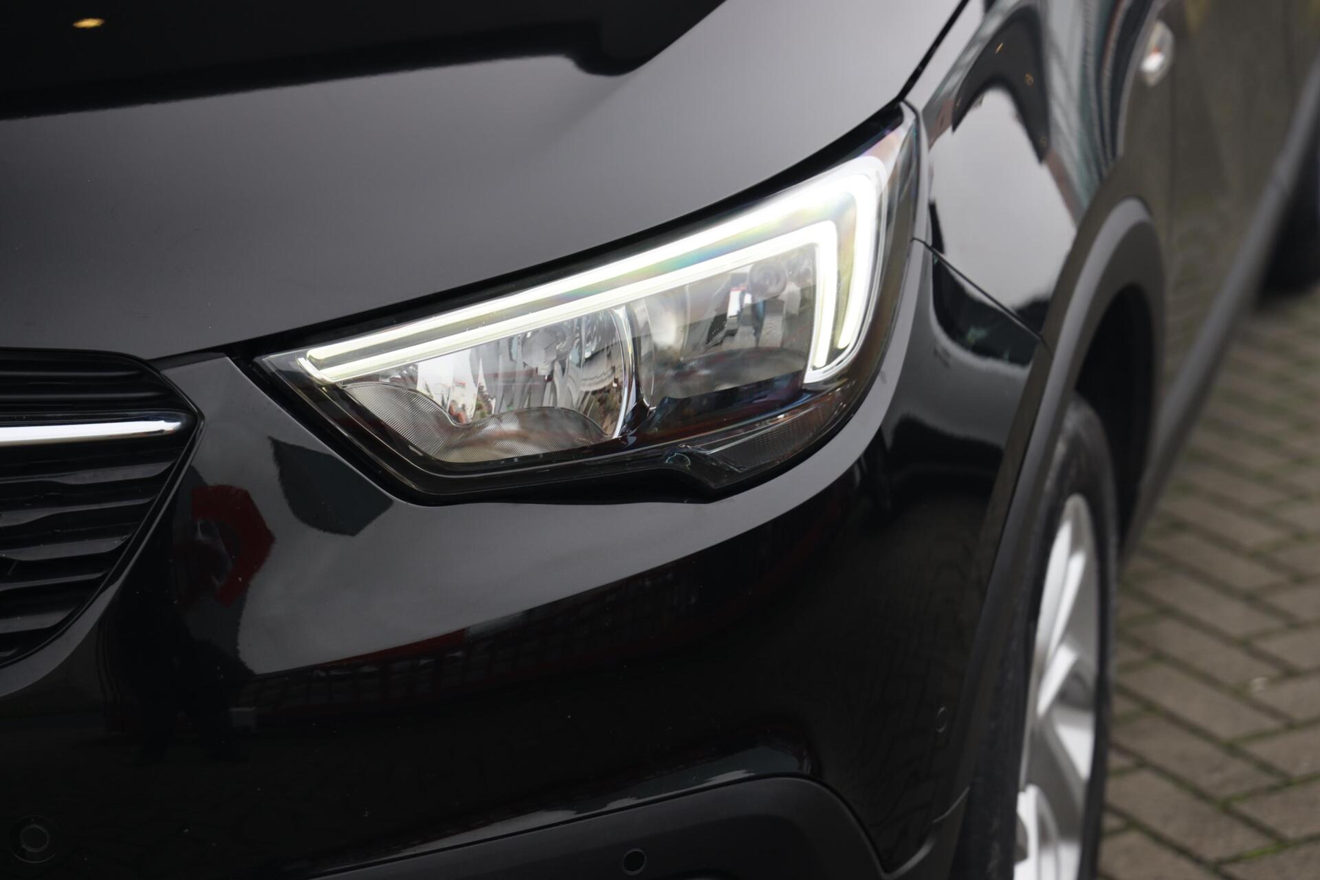 Foto van Opel Crossland X