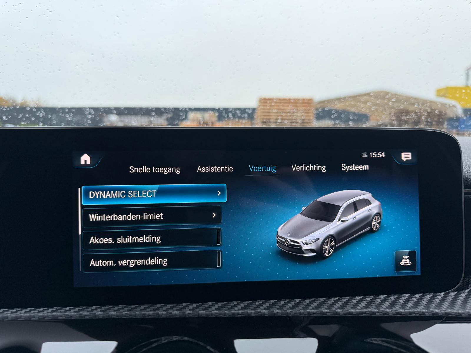 Foto van Mercedes-Benz A-klasse