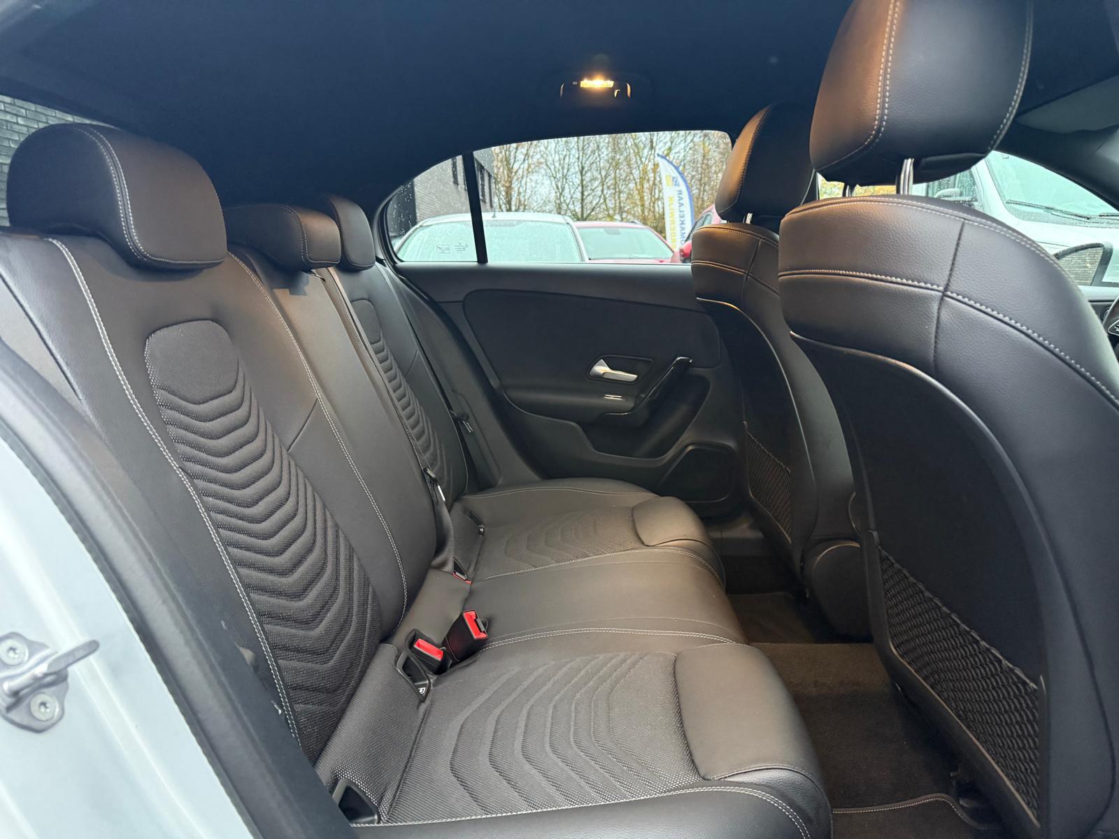 Foto van Mercedes-Benz A-klasse