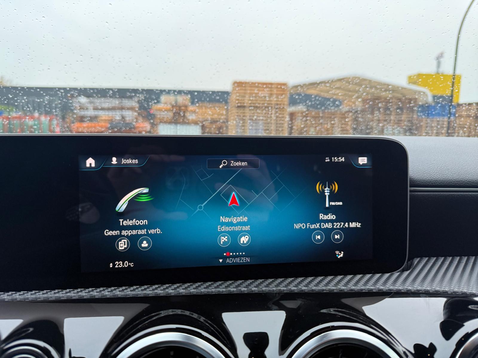 Foto van Mercedes-Benz A-klasse