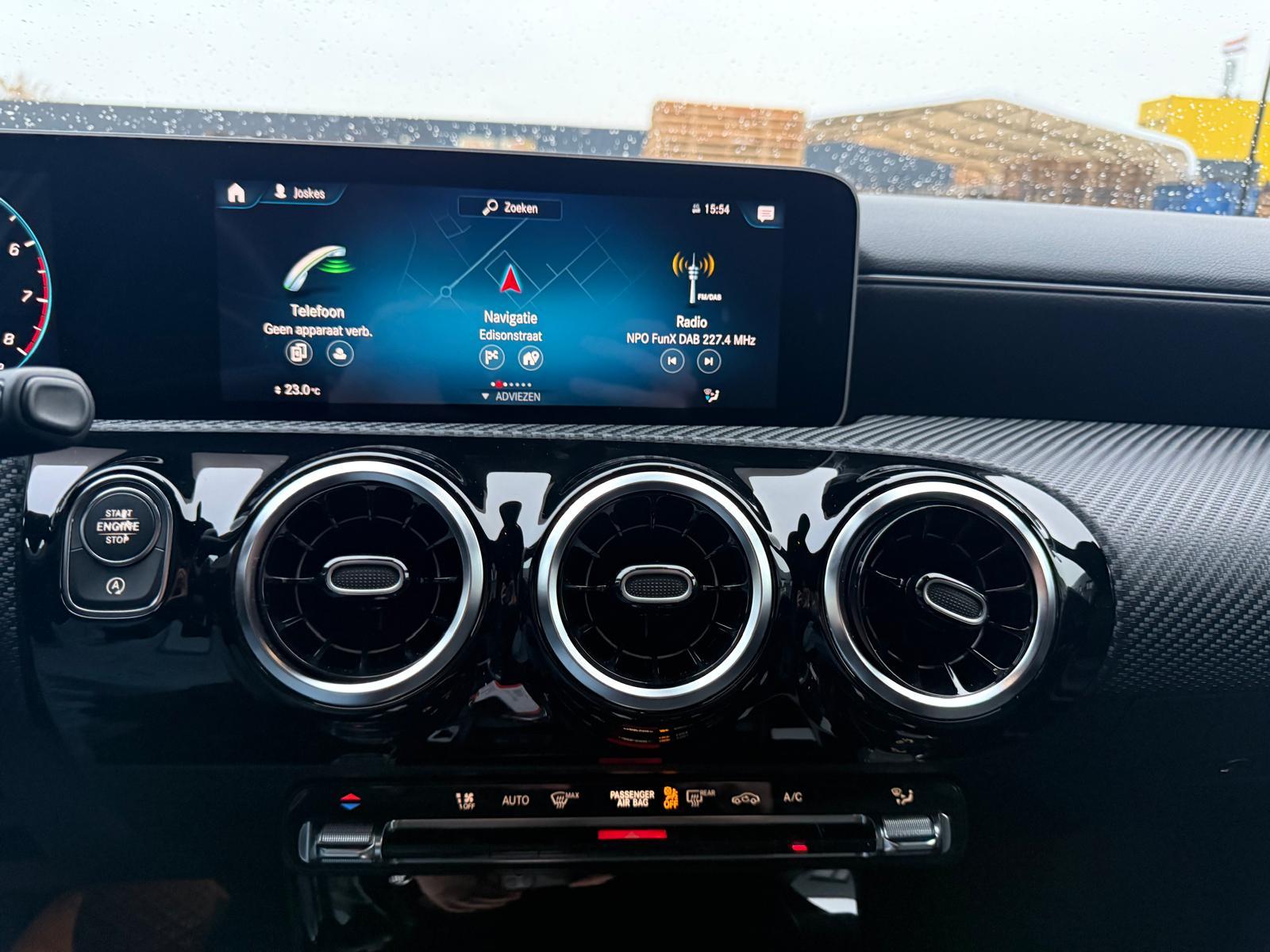 Foto van Mercedes-Benz A-klasse