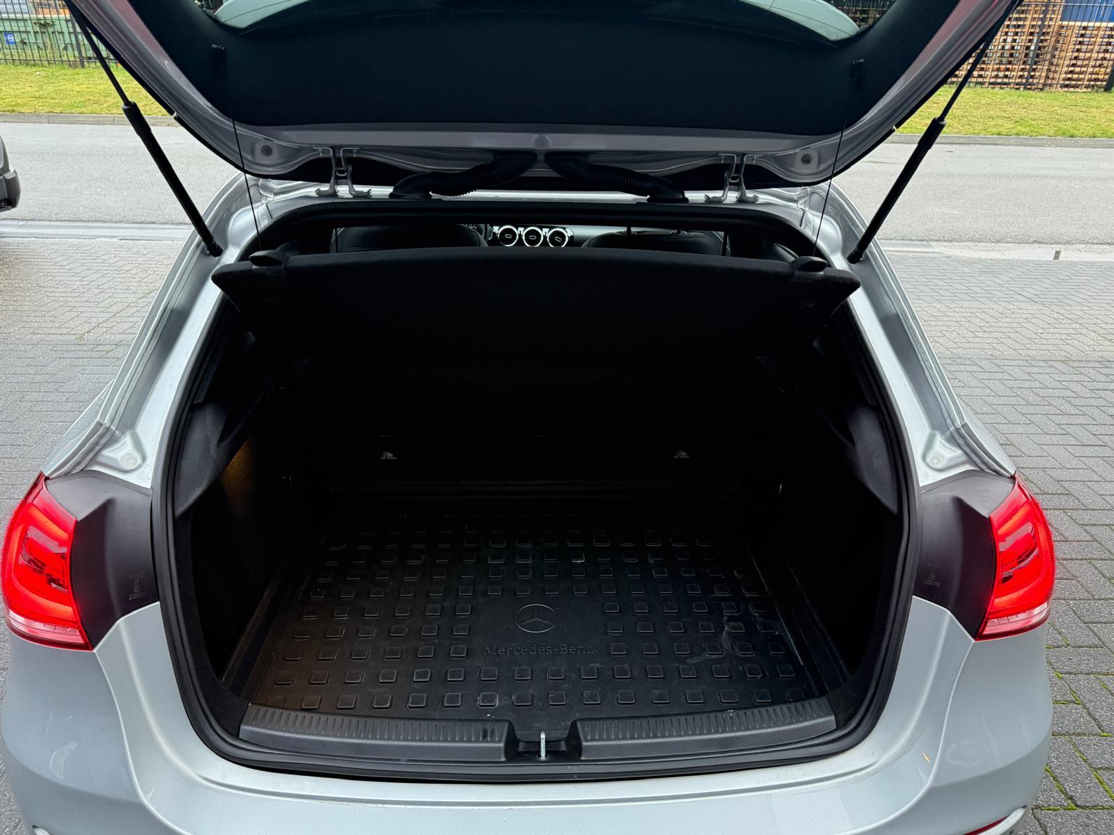 Foto van Mercedes-Benz A-klasse