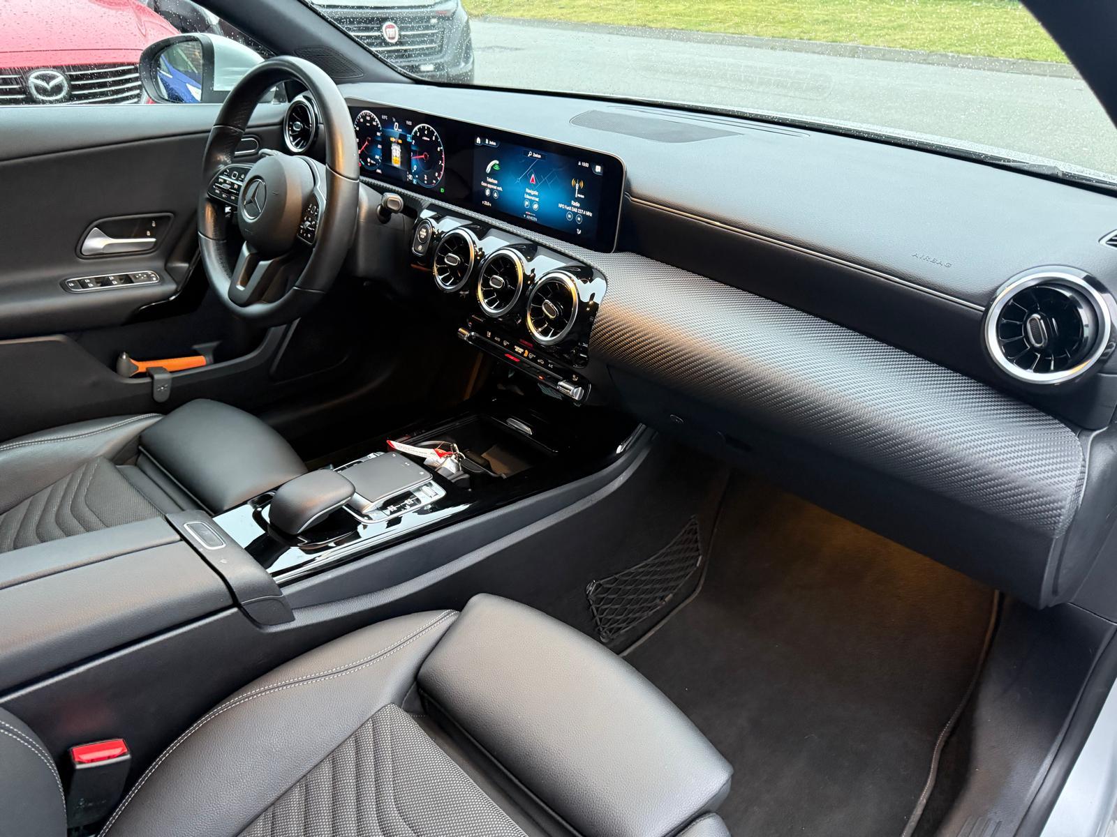 Foto van Mercedes-Benz A-klasse