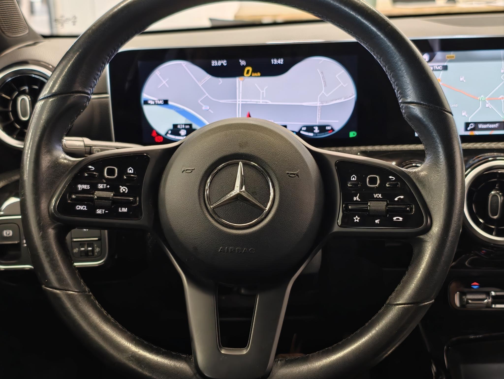 Foto van Mercedes-Benz A 160