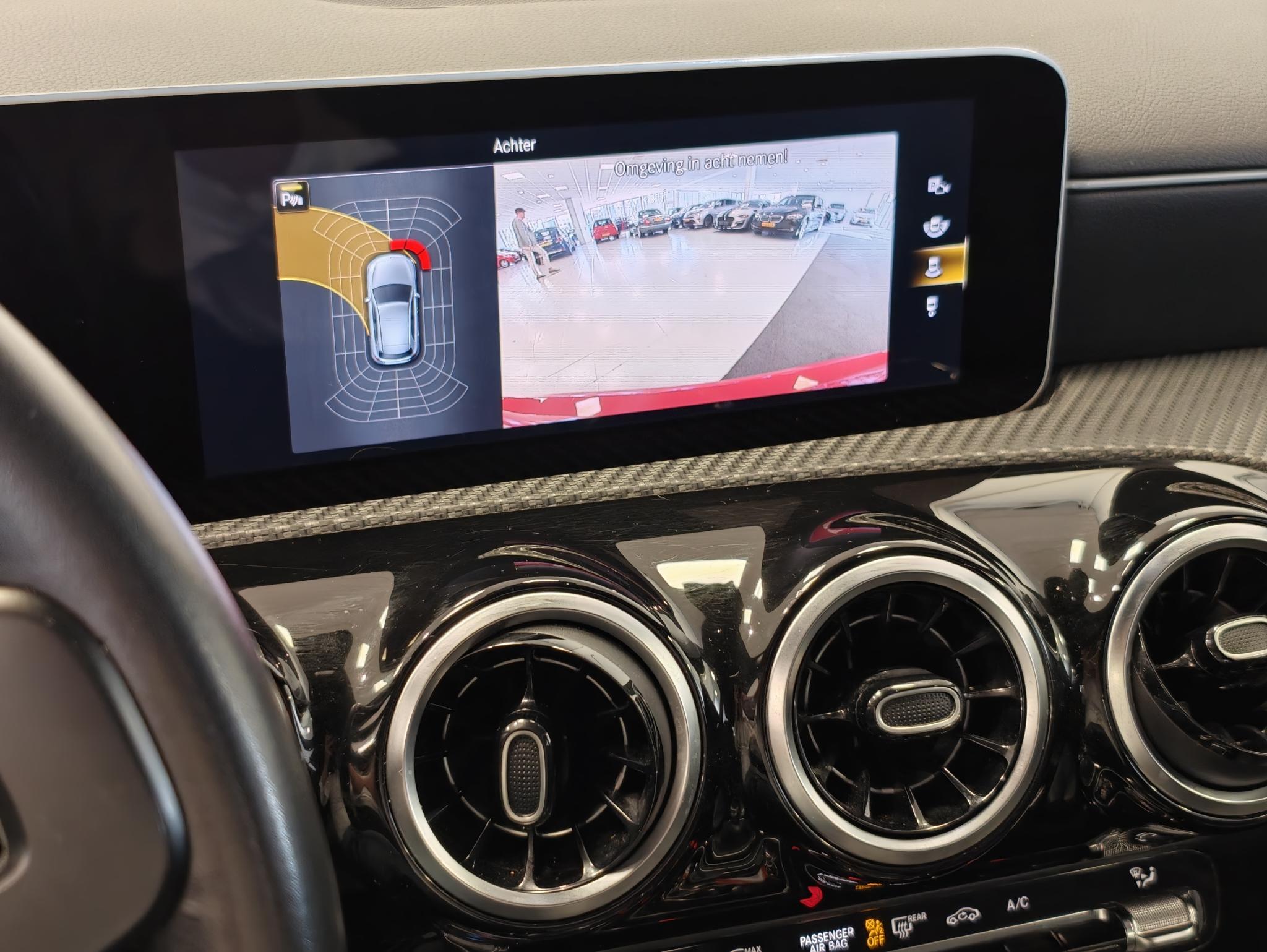 Foto van Mercedes-Benz A 160