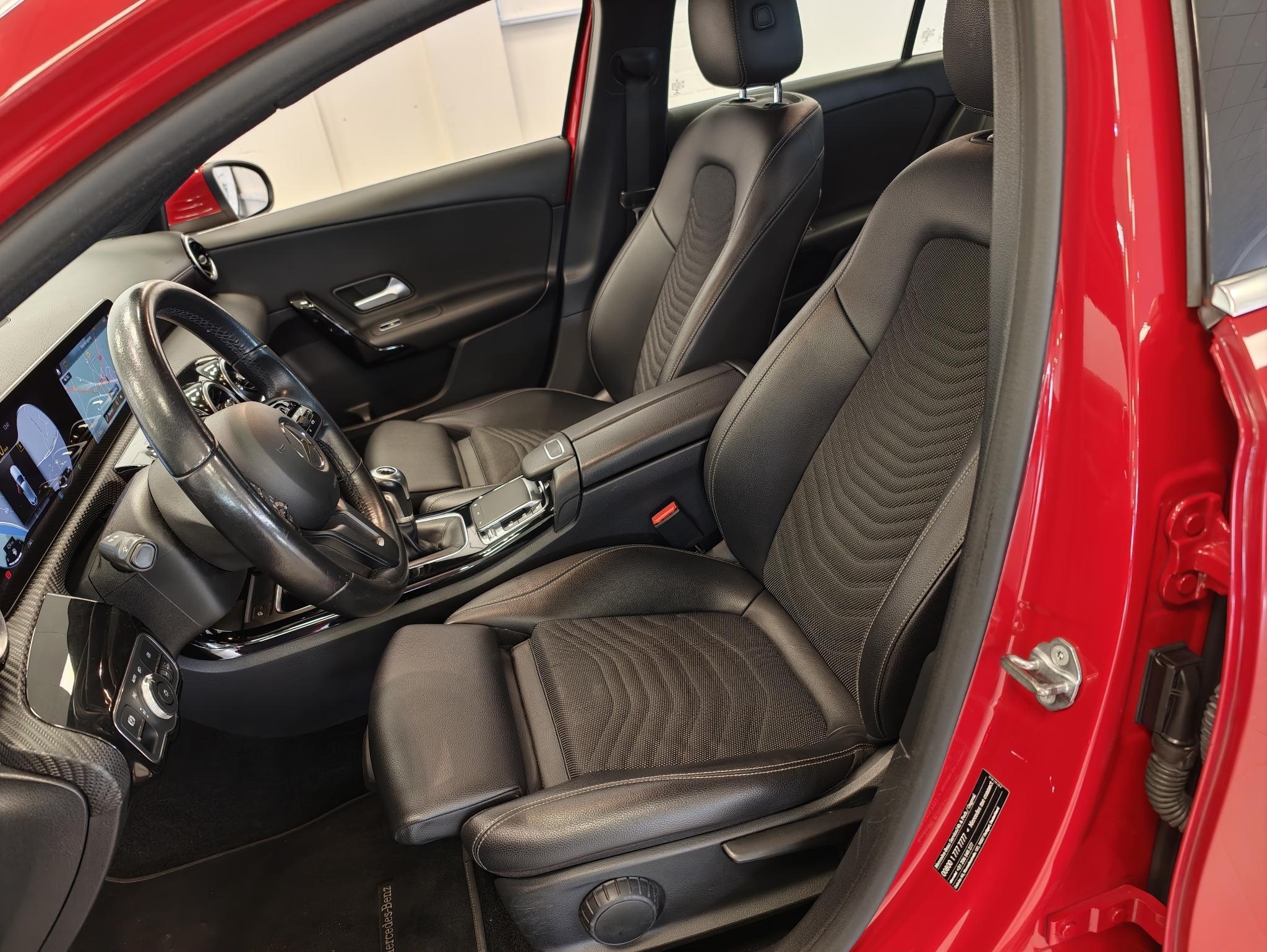 Foto van Mercedes-Benz A 160