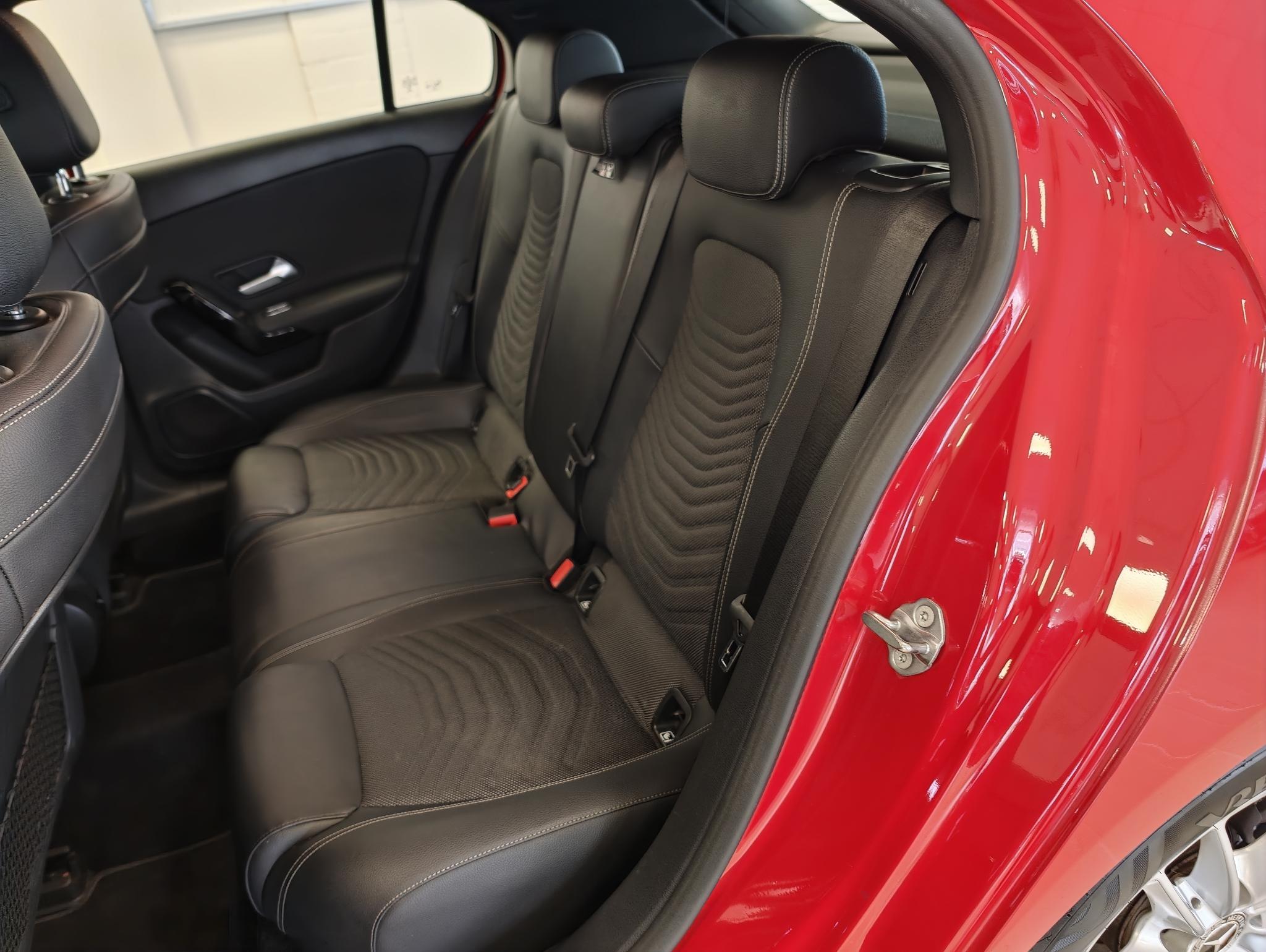 Foto van Mercedes-Benz A 160